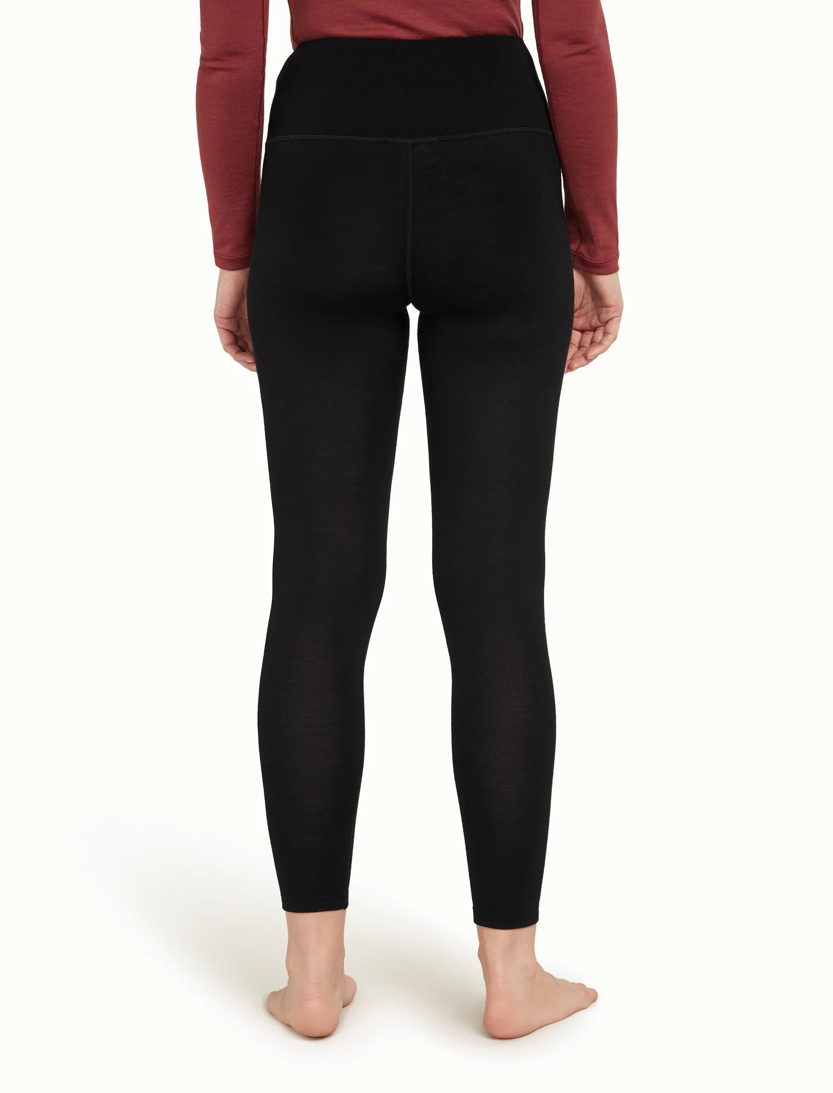 Women Merino 260 Tech High Rise Leggings - Image 5