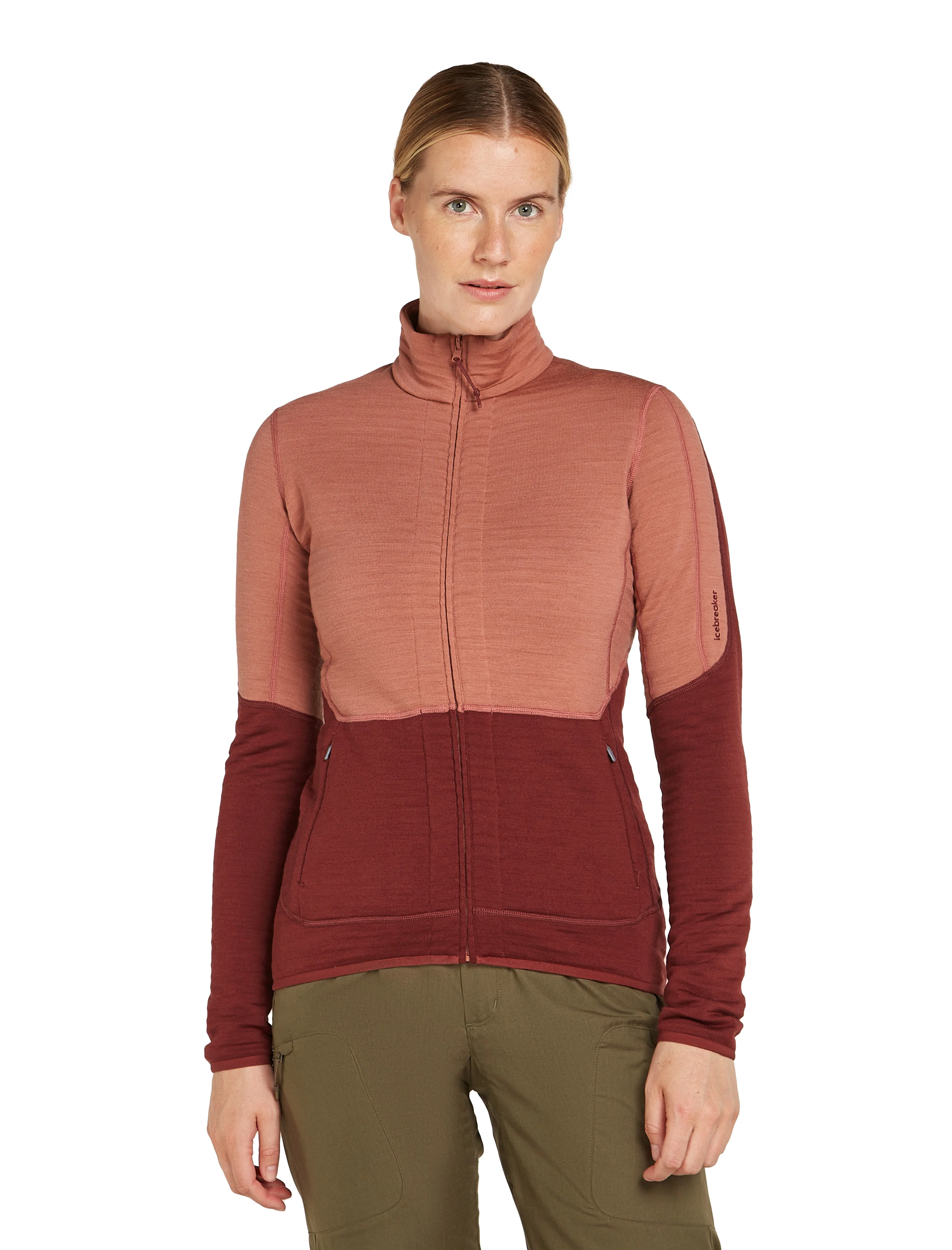 W Mer 400 RealFleece Descender LS Z - Image 10