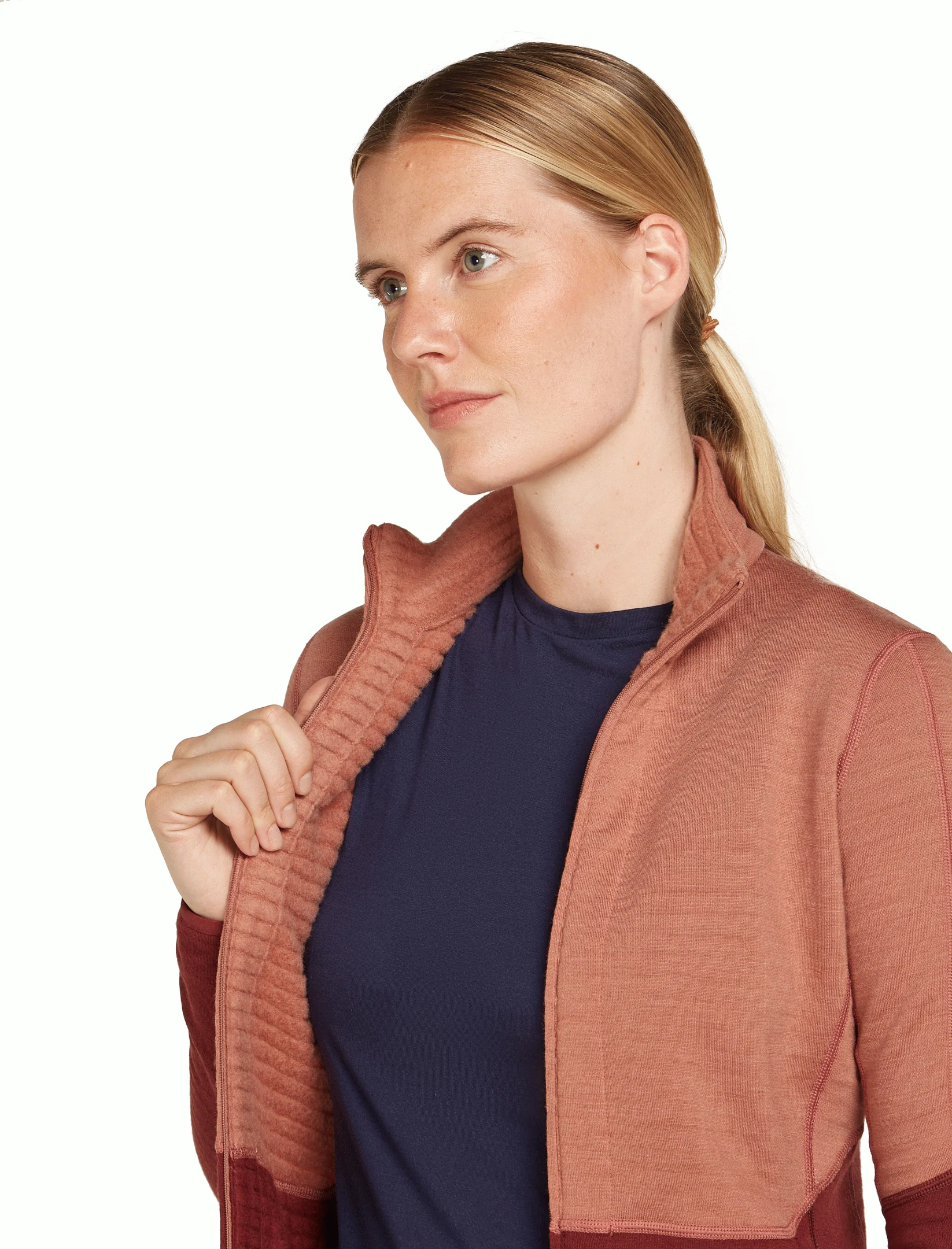 W Mer 400 RealFleece Descender LS Z - Image 12