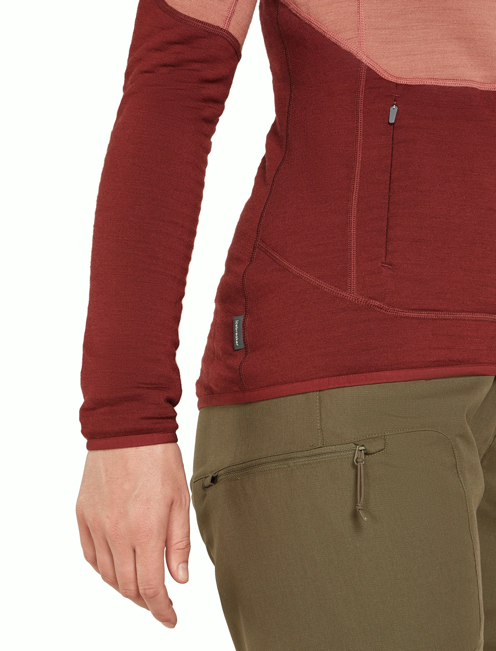 W Mer 400 RealFleece Descender LS Z - Image 13