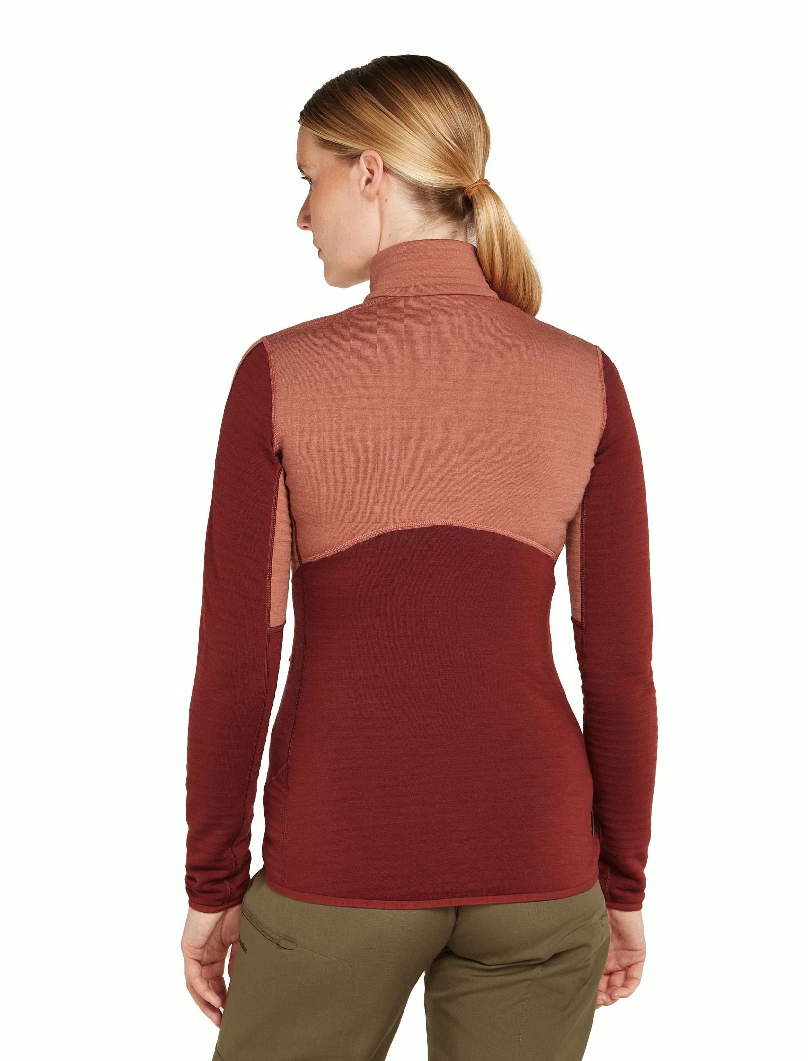 W Mer 400 RealFleece Descender LS Z - Image 16