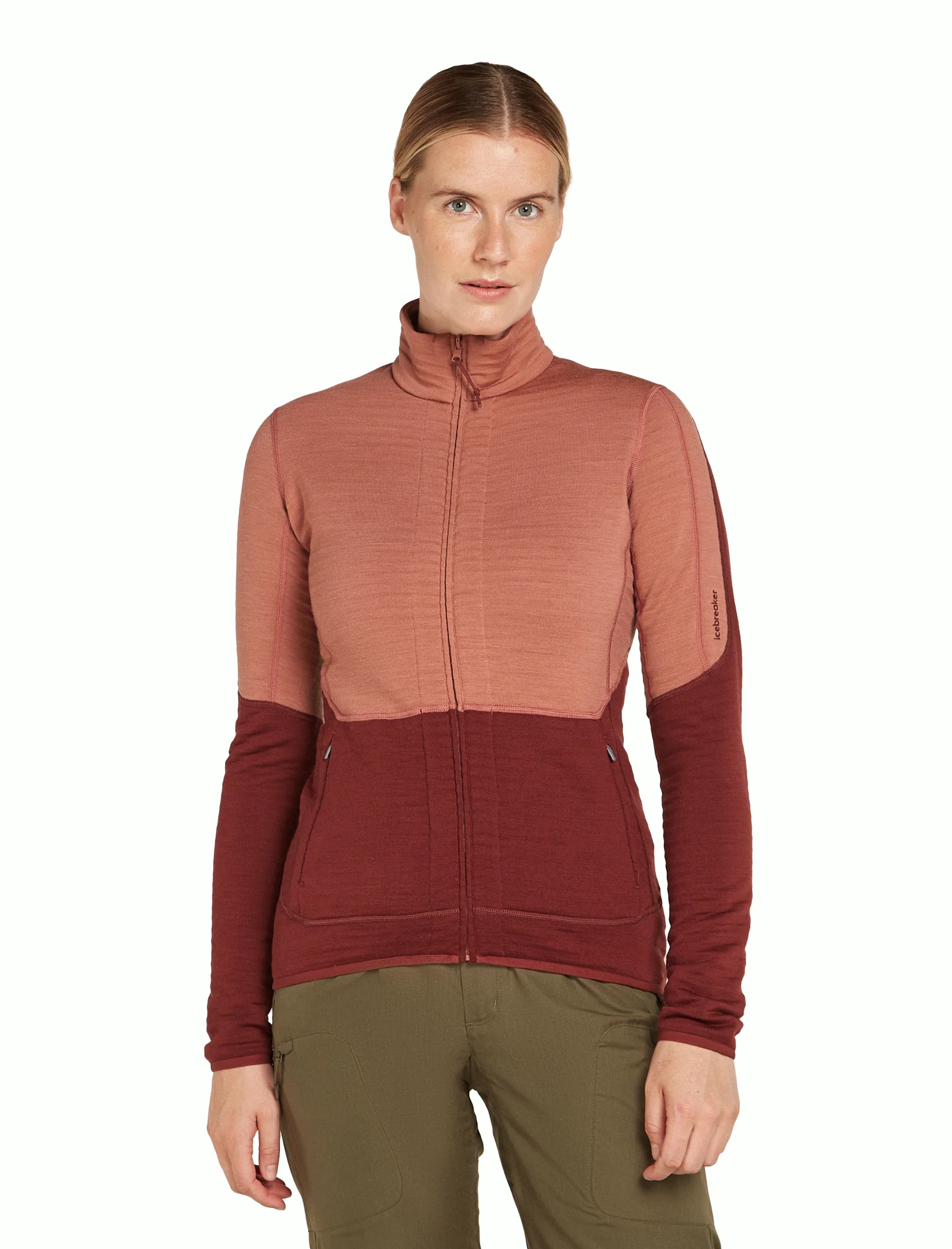 W Mer 400 RealFleece Descender LS Z - Image 17