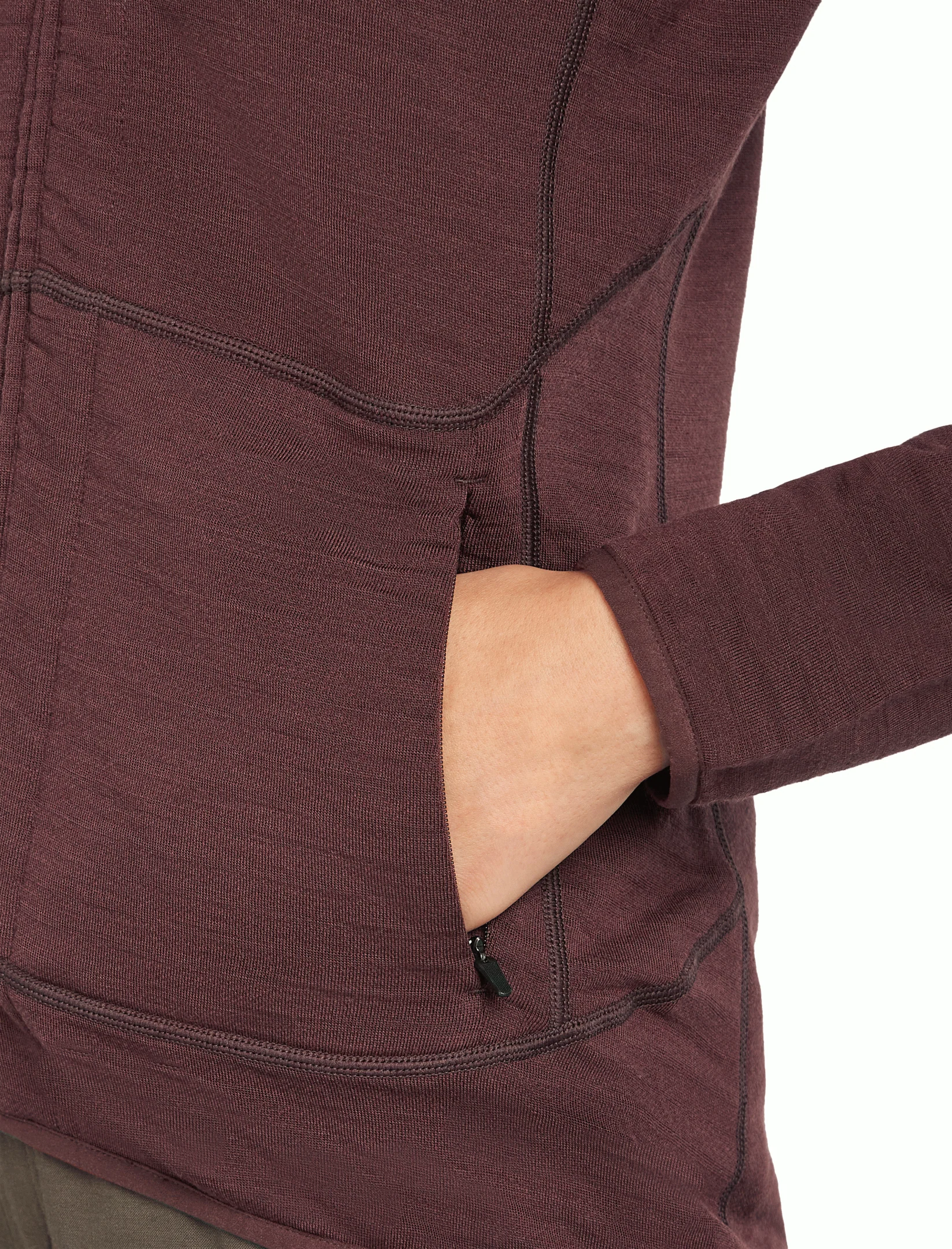 W Mer 400 RealFleece Descender LS Z - Image 20