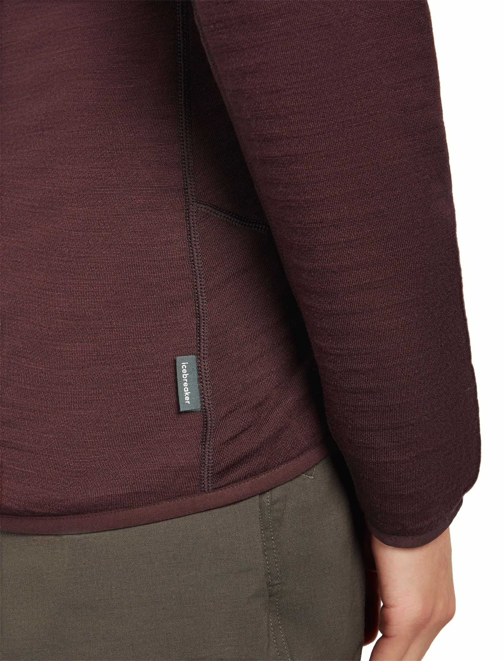 W Mer 400 RealFleece Descender LS Z - Image 22