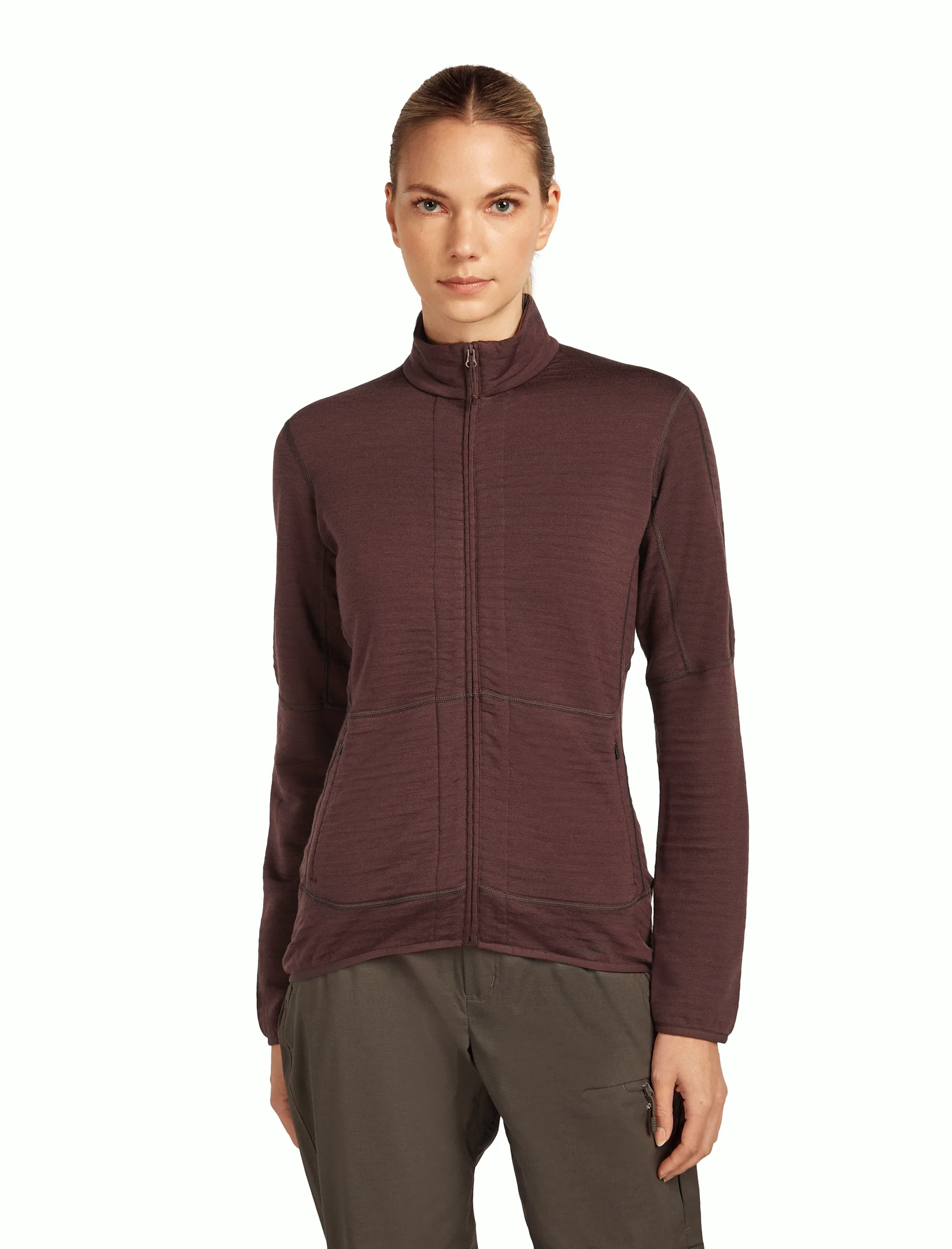 W Mer 400 RealFleece Descender LS Z - Image 27
