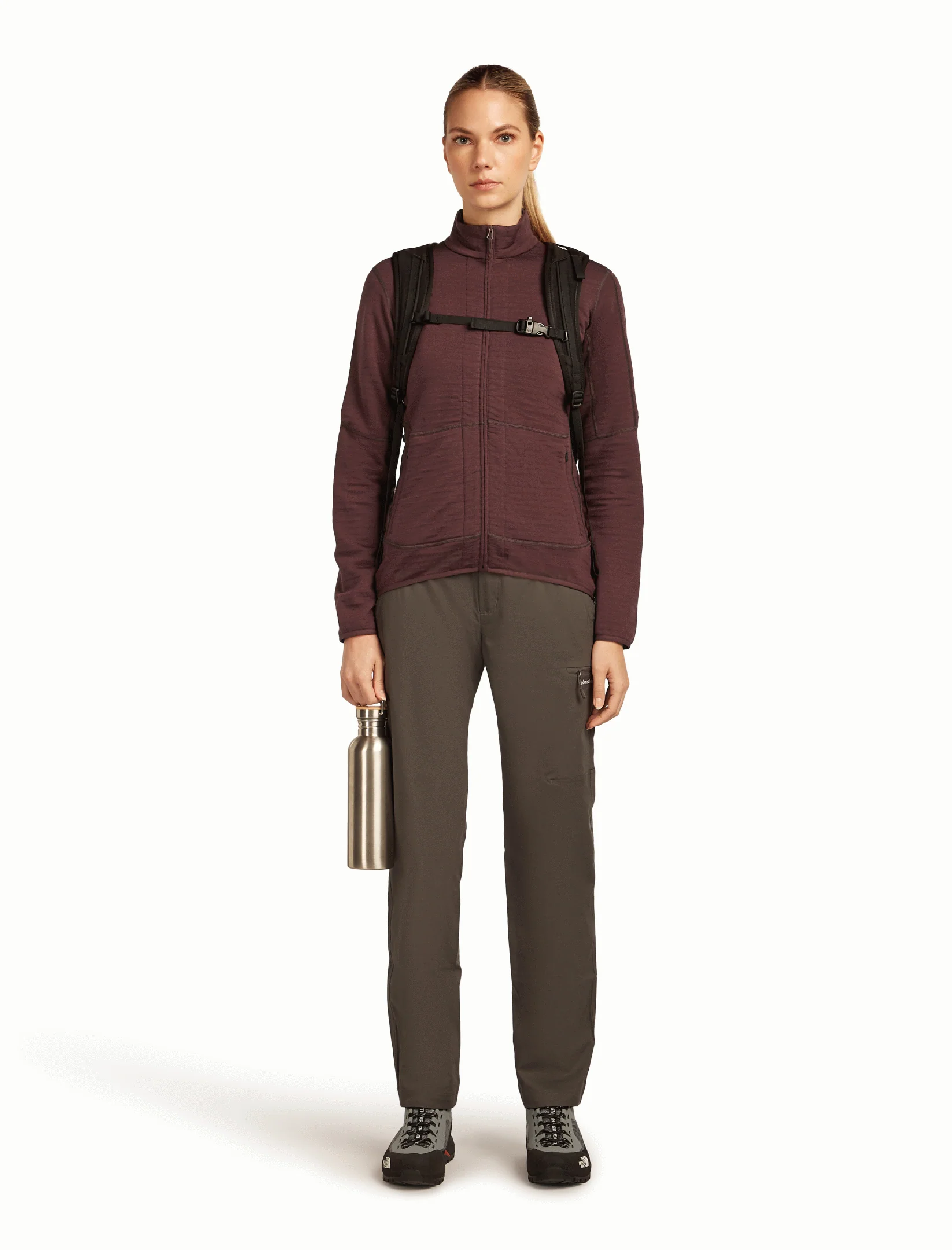 W Mer 400 RealFleece Descender LS Z - Image 33
