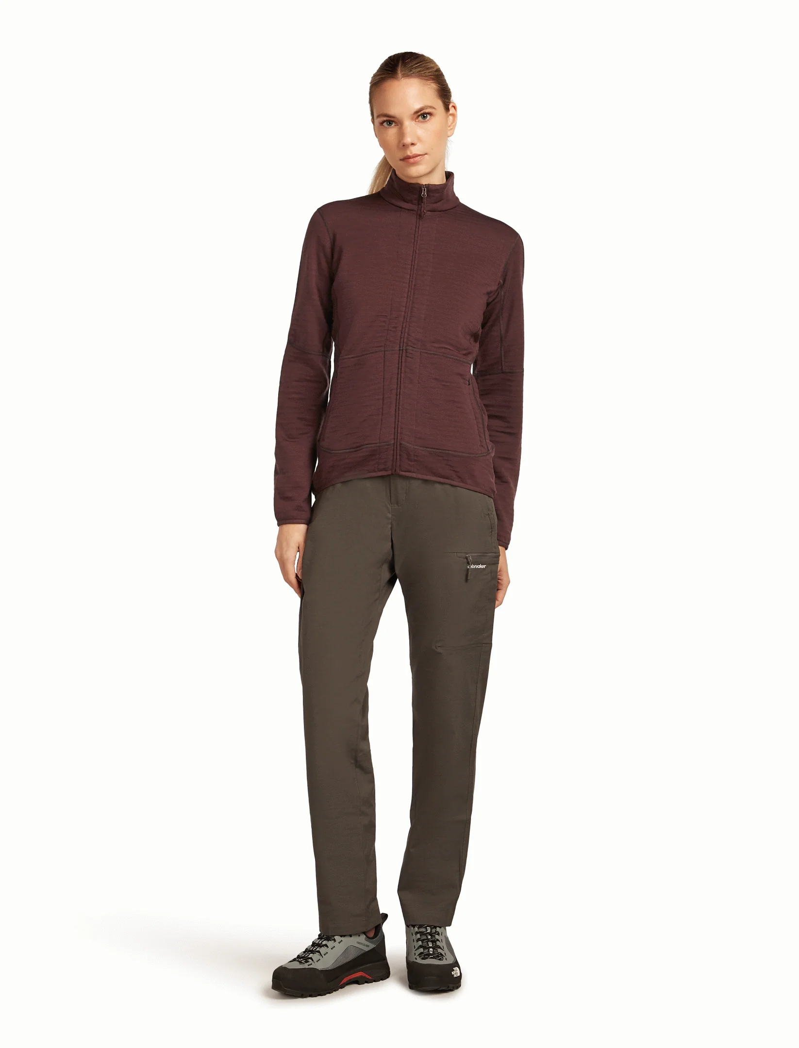 W Mer 400 RealFleece Descender LS Z - Image 34