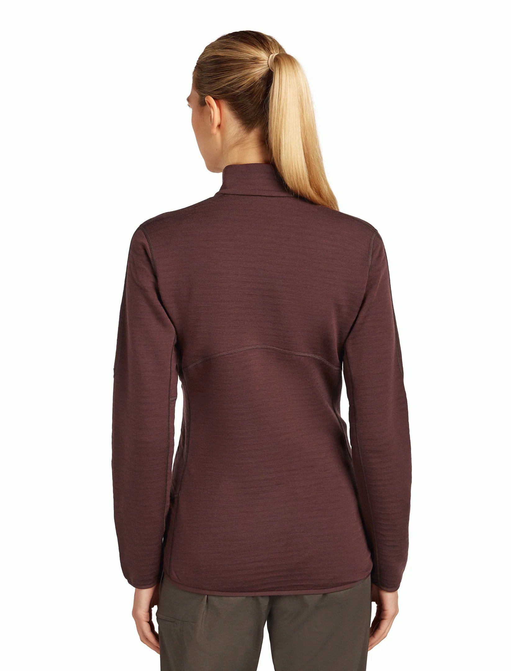 W Mer 400 RealFleece Descender LS Z - Image 35