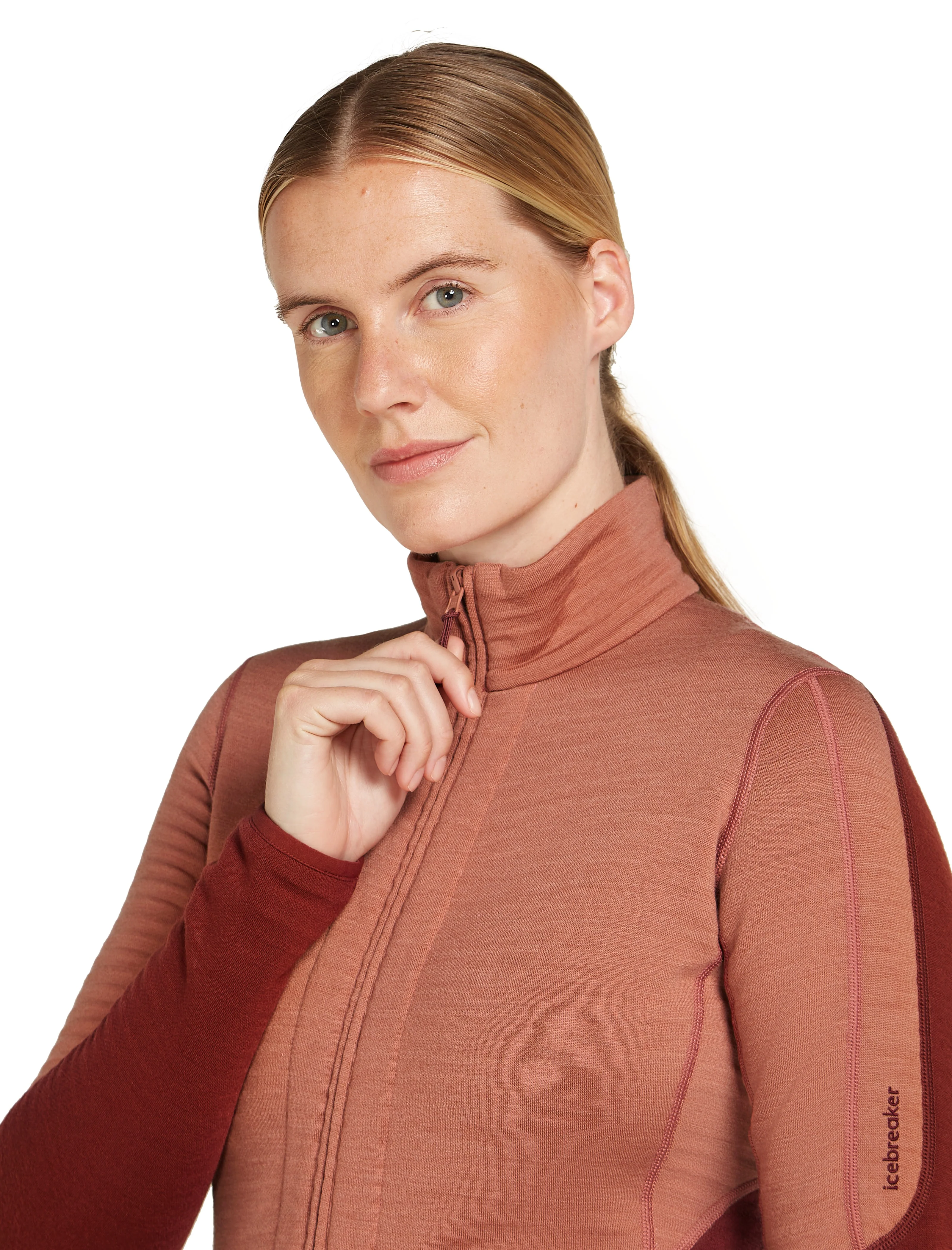 W Mer 400 RealFleece Descender LS Z - Image 4