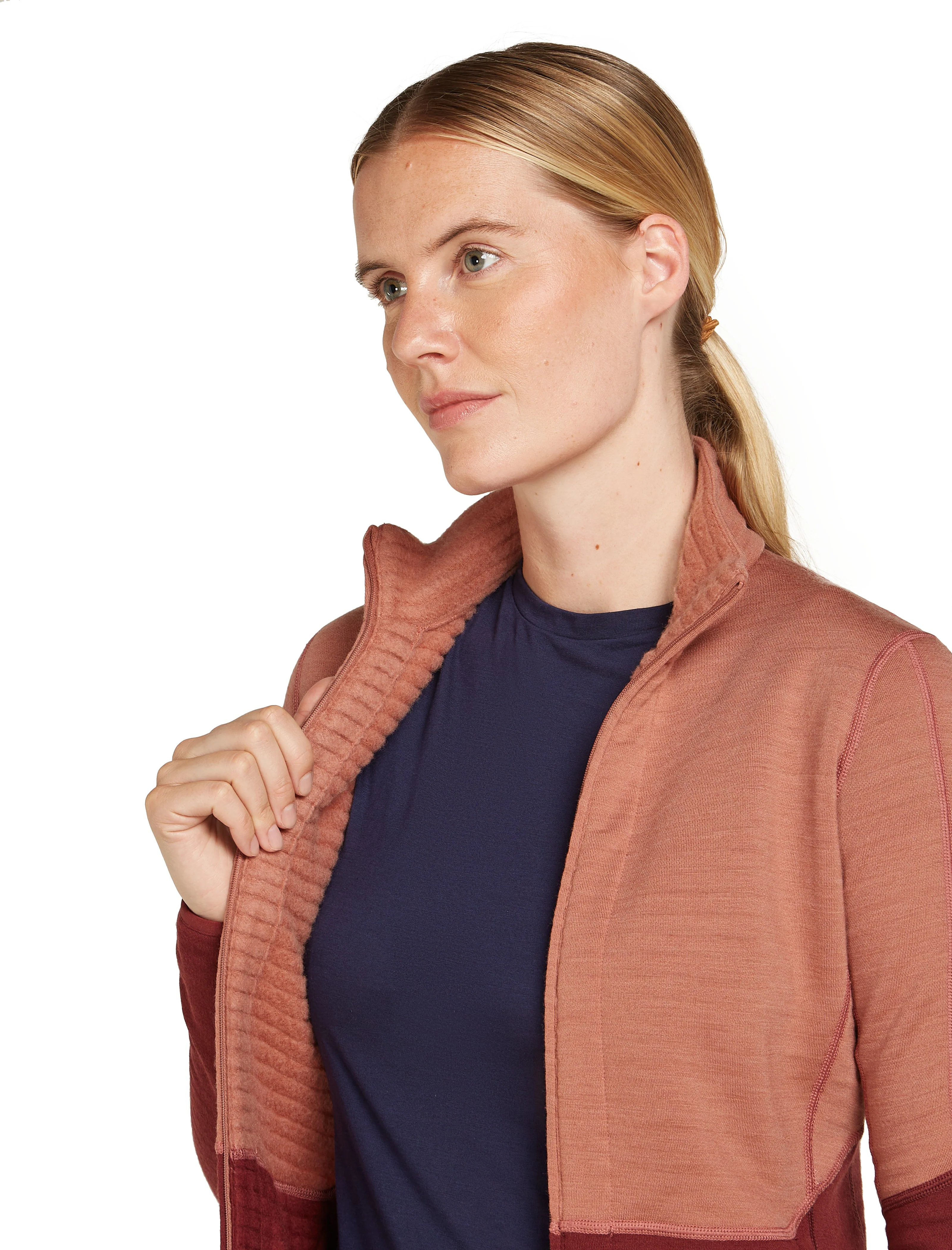 W Mer 400 RealFleece Descender LS Z - Image 5