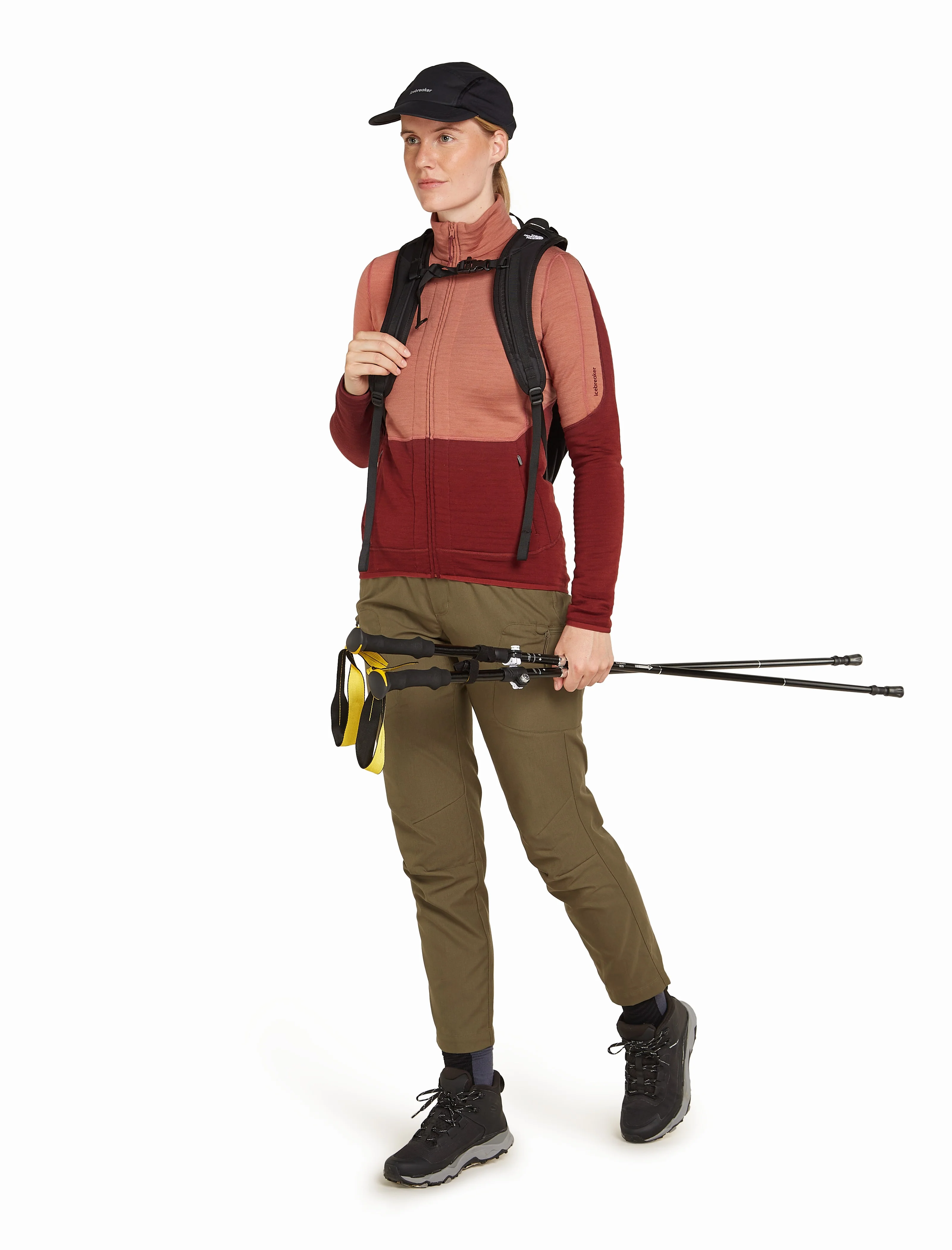 W Mer 400 RealFleece Descender LS Z - Image 7