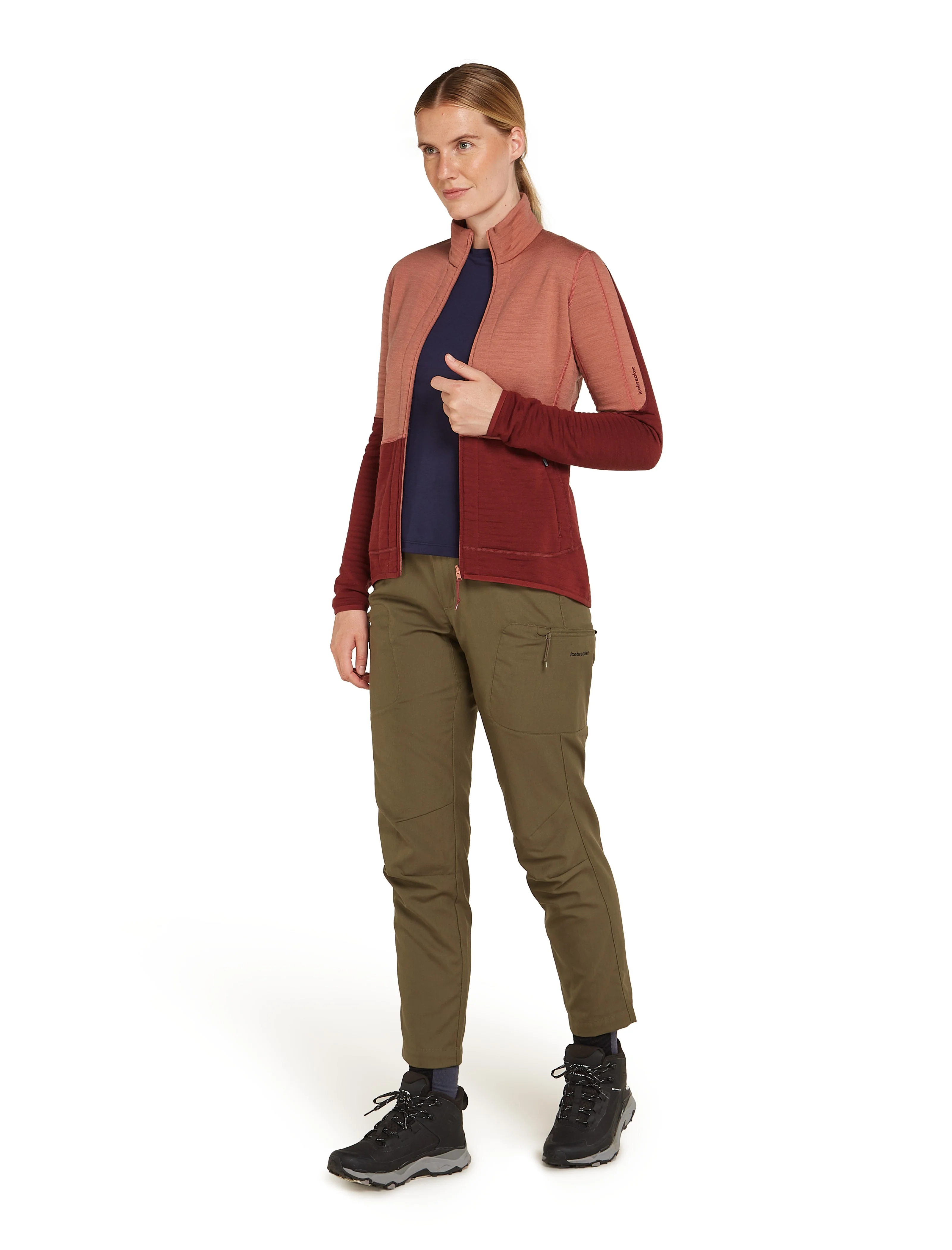 W Mer 400 RealFleece Descender LS Z - Image 8