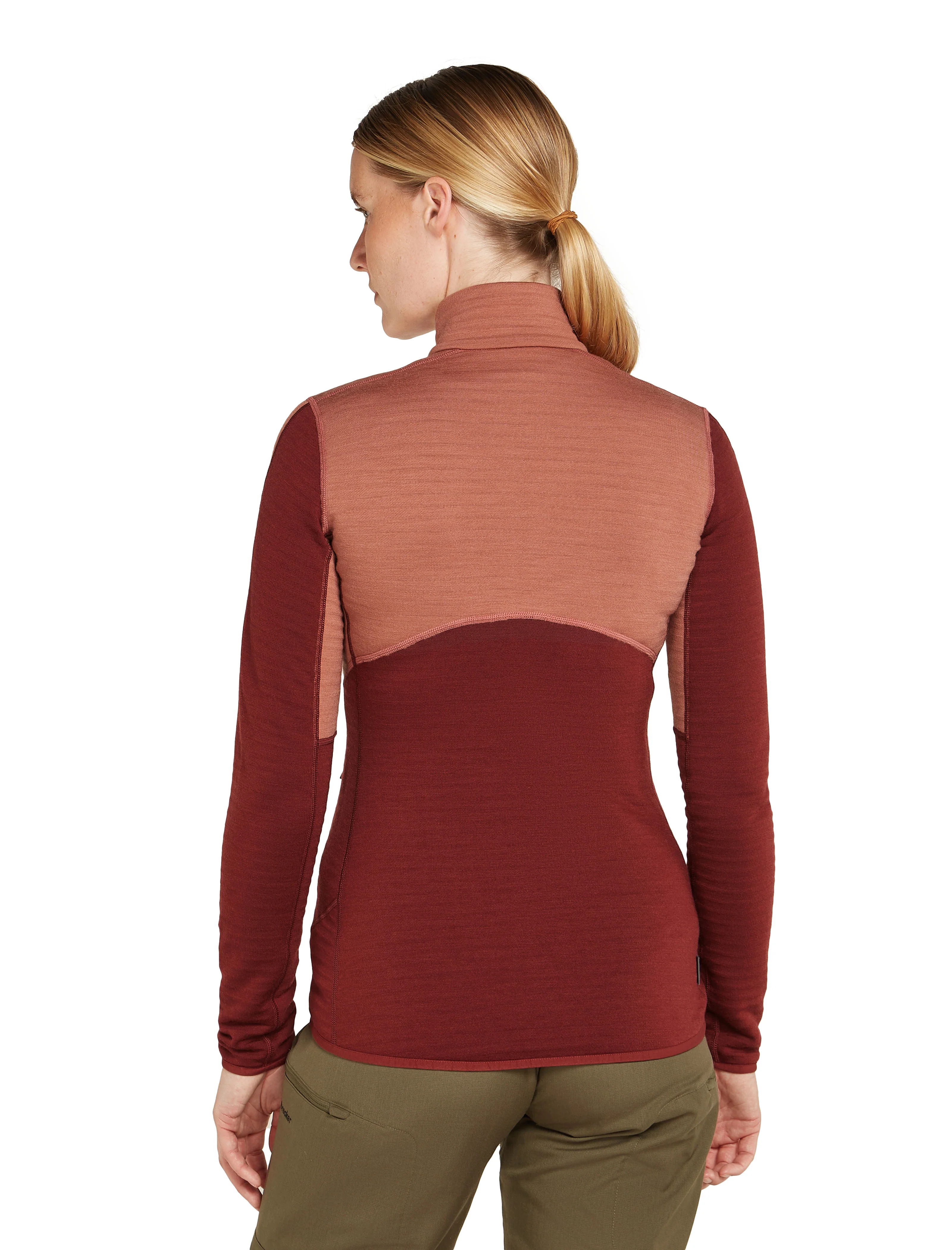 W Mer 400 RealFleece Descender LS Z - Image 9