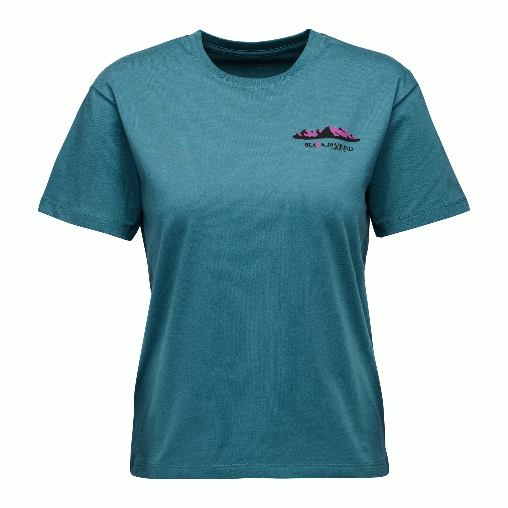 W MOUNTAINSCAPE SS TEE