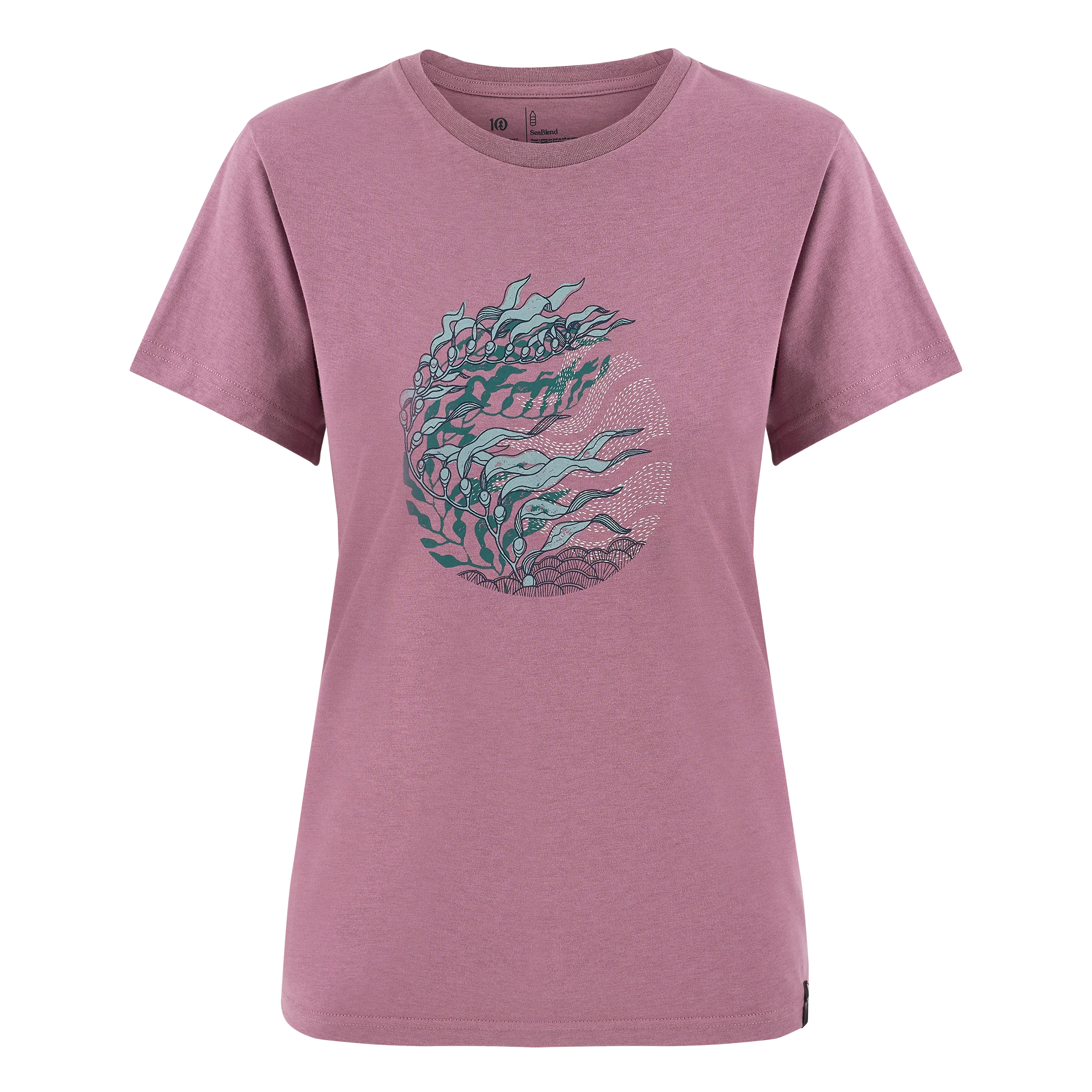 W PORTAL KELP T - SHIRT