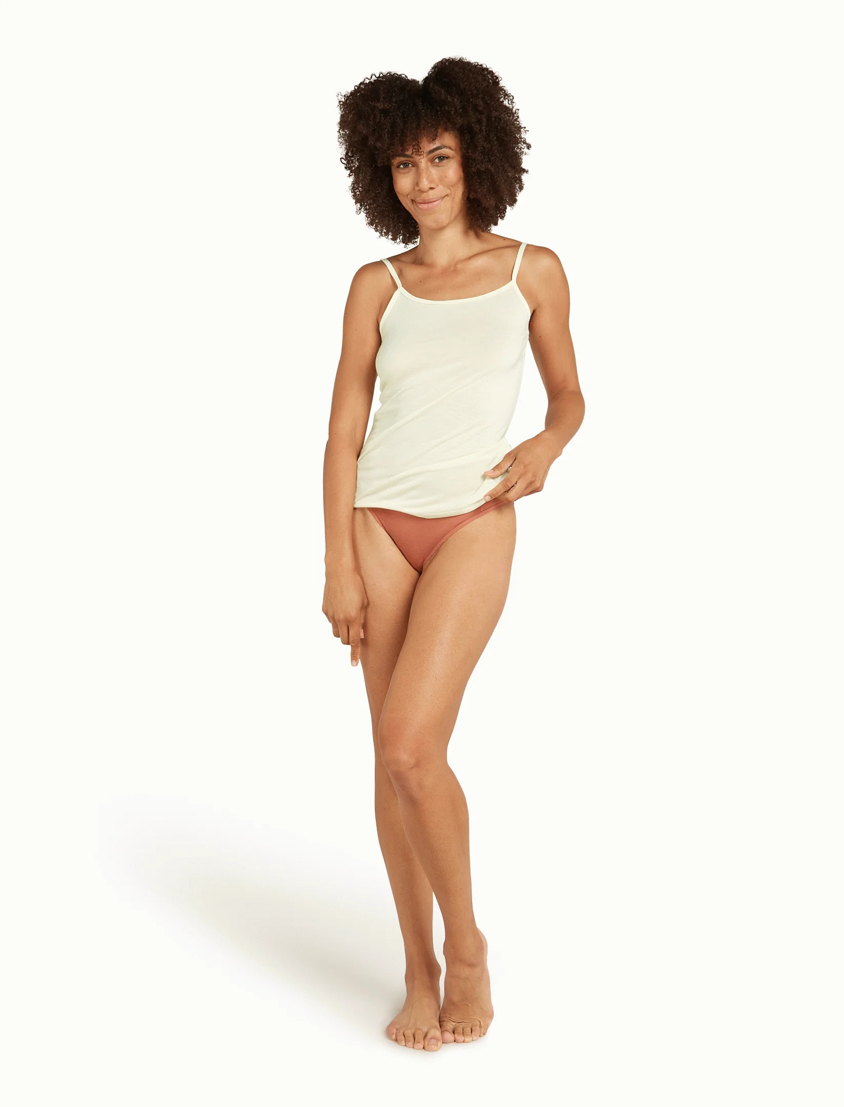 Women Merino 150 Siren Cami - Image 3