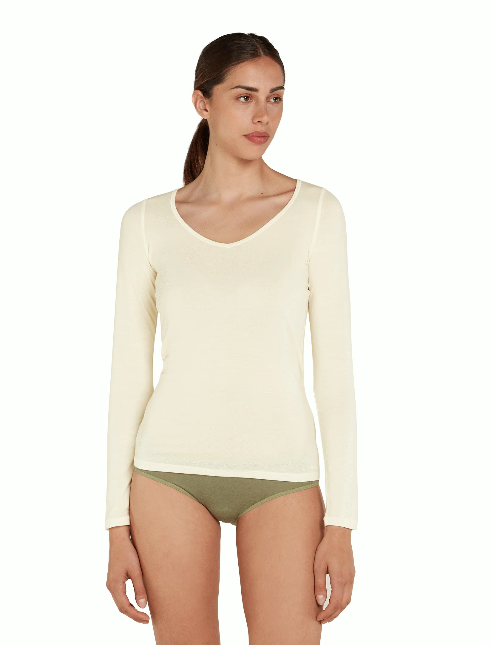Women Merino 150 Siren LS Sweetheart - Image 8