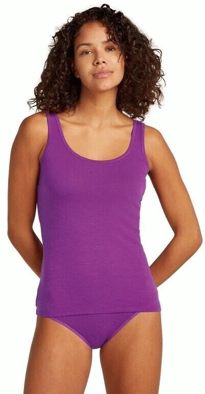 Women Merino 150 Siren Tank - Image 24