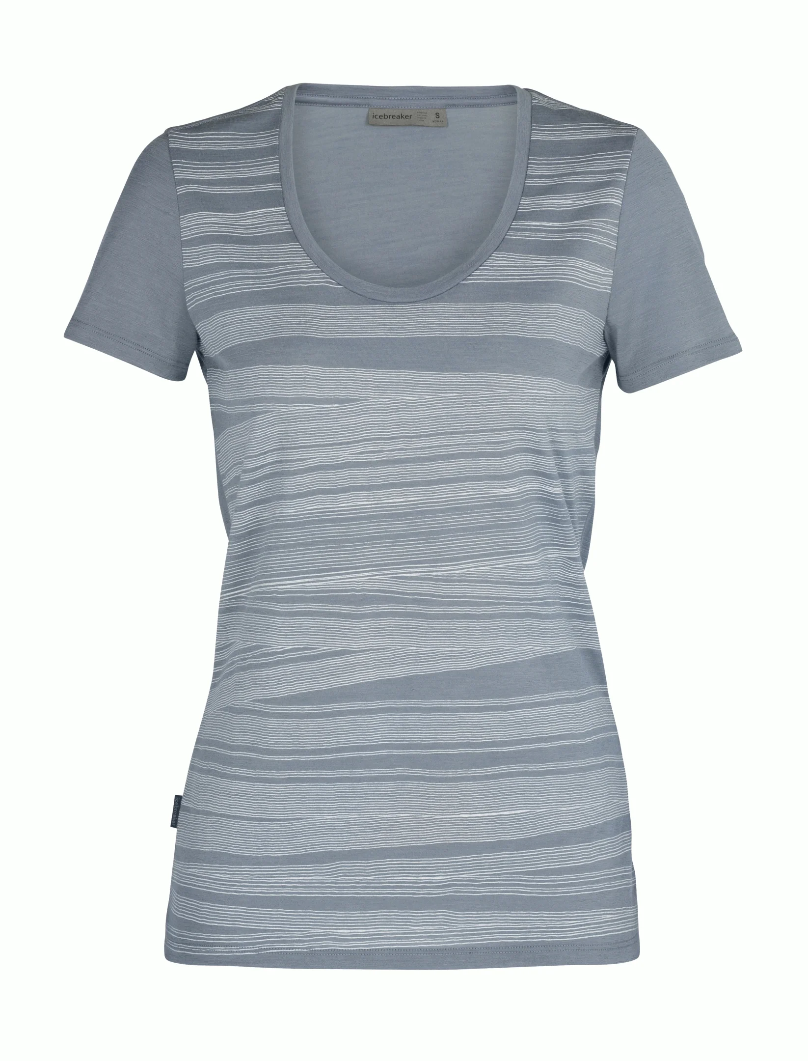 W Tech T Lite SS Scoop 1000 Lines
