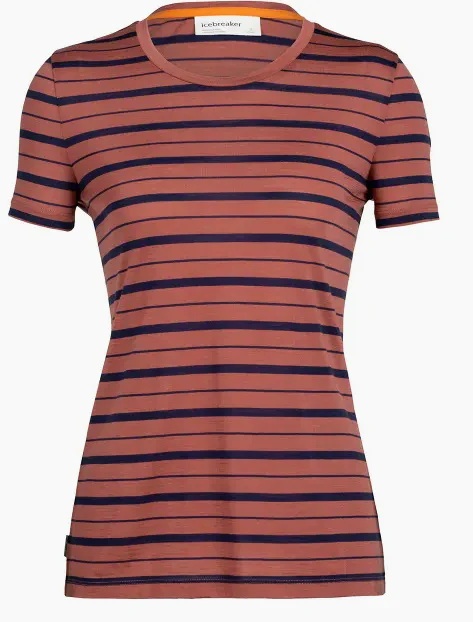 W Wave SS Tee Stripe - Image 6