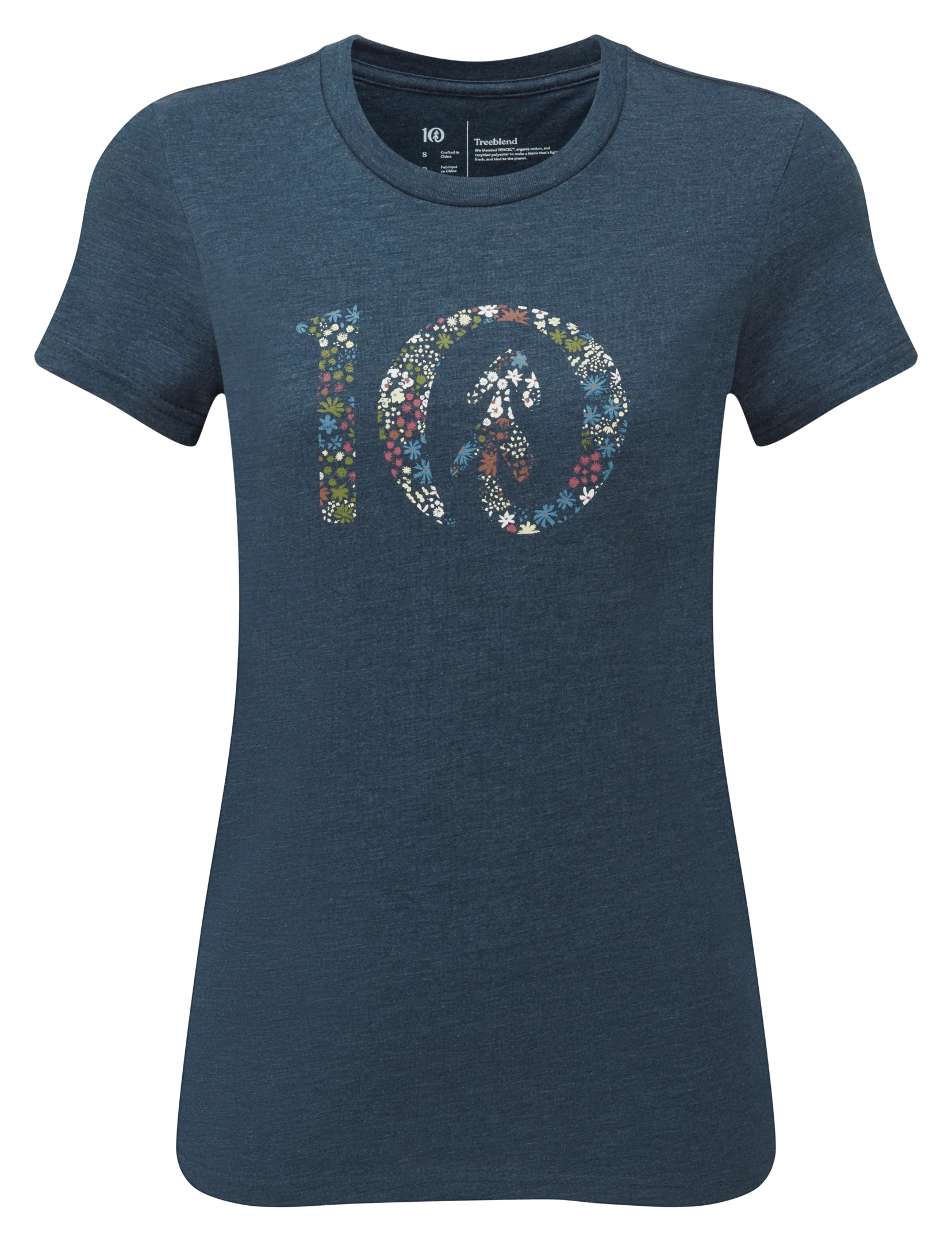 W WILDFIELDS TEN T-SHIRT - Image 2
