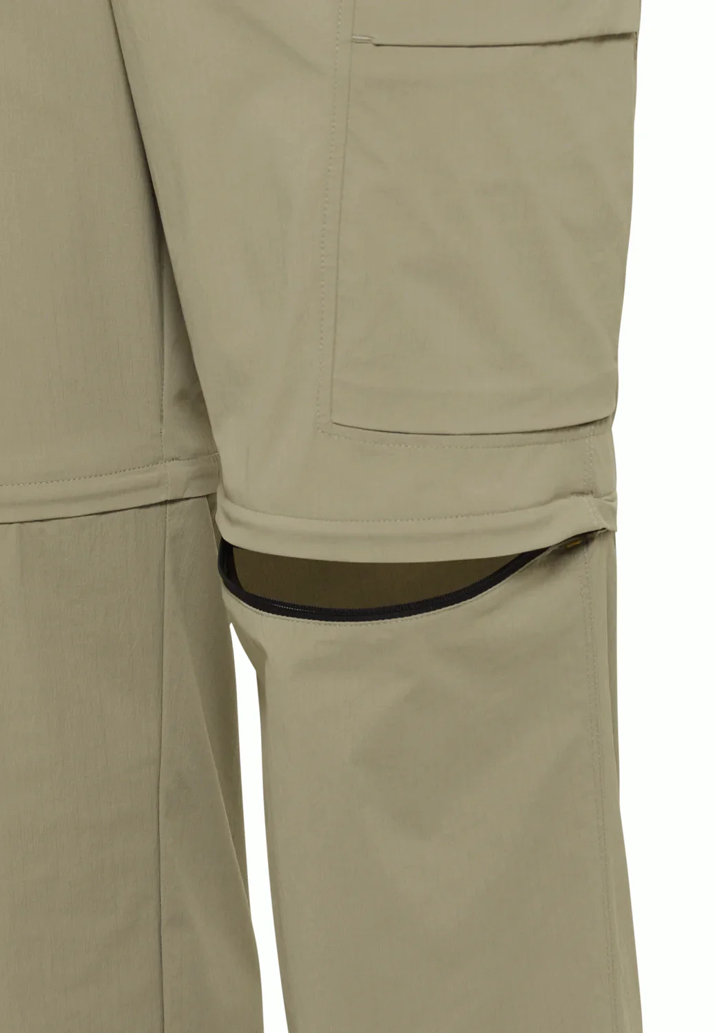 WAGAMI ZIP OFF PANTS M - Image 2