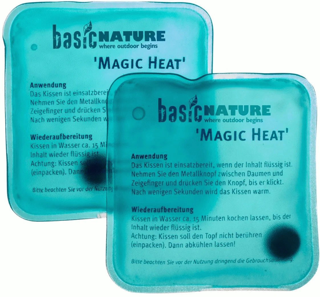 Wärmekissen 'Magic Heat'