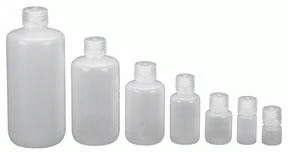Weithalsflasche rund - Image 2