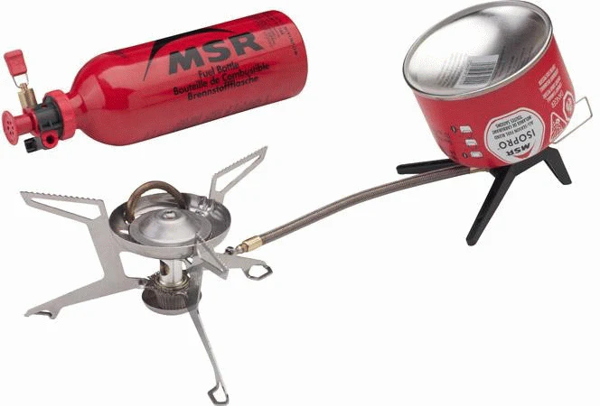 WhisperLite Universal Combo