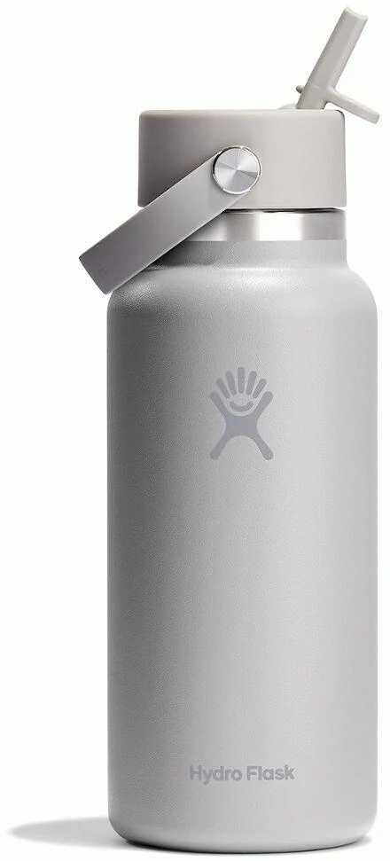 WIDE FLEX STRAW CAP
