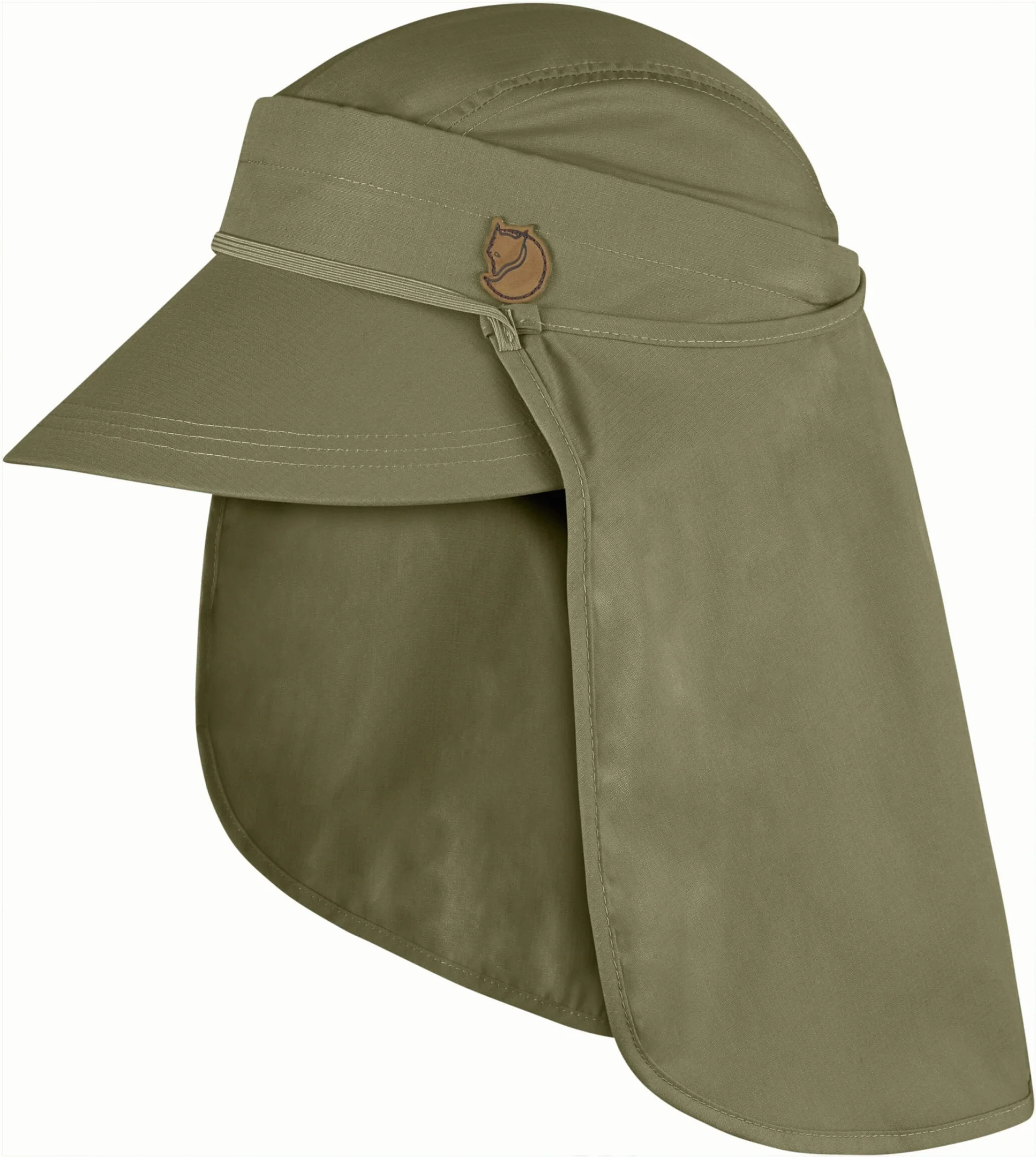 Wide Sun Cap