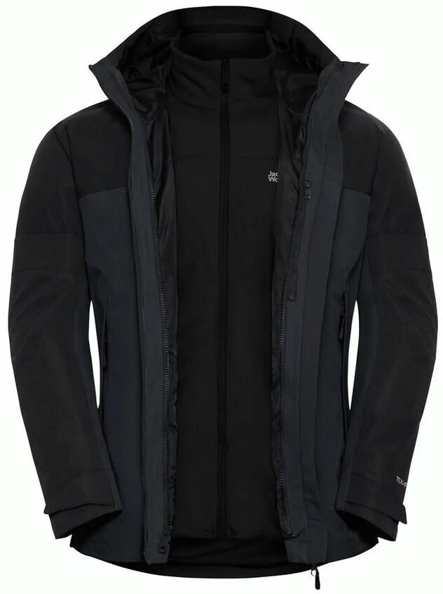 WILD PLACES 3IN1 JKT M - Image 13