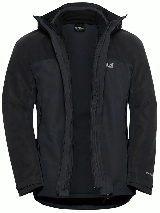 WILD PLACES 3IN1 JKT M - Image 14