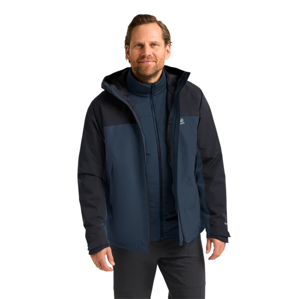 WILD PLACES 3IN1 JKT M - Image 34
