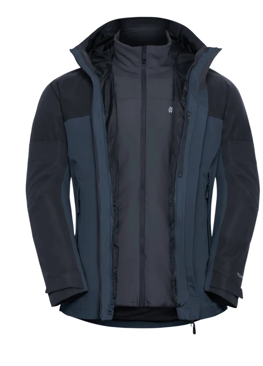 WILD PLACES 3IN1 JKT M - Image 35