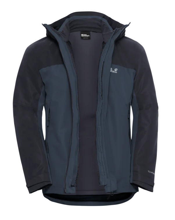 WILD PLACES 3IN1 JKT M - Image 38