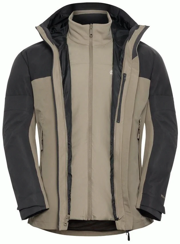 WILD PLACES 3IN1 JKT M - Image 9