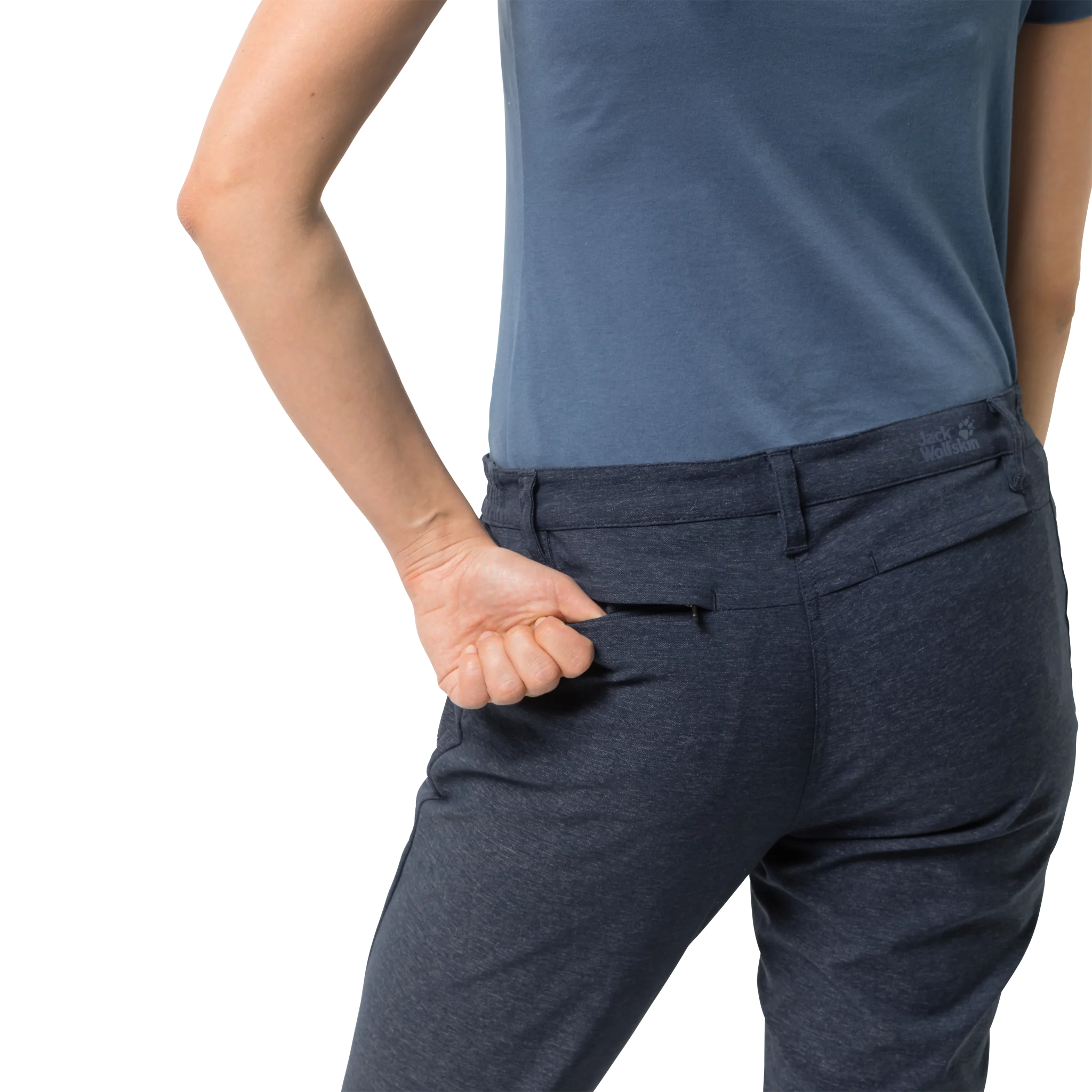 WINTER TRAVEL PANTS WOMEN - Image 4