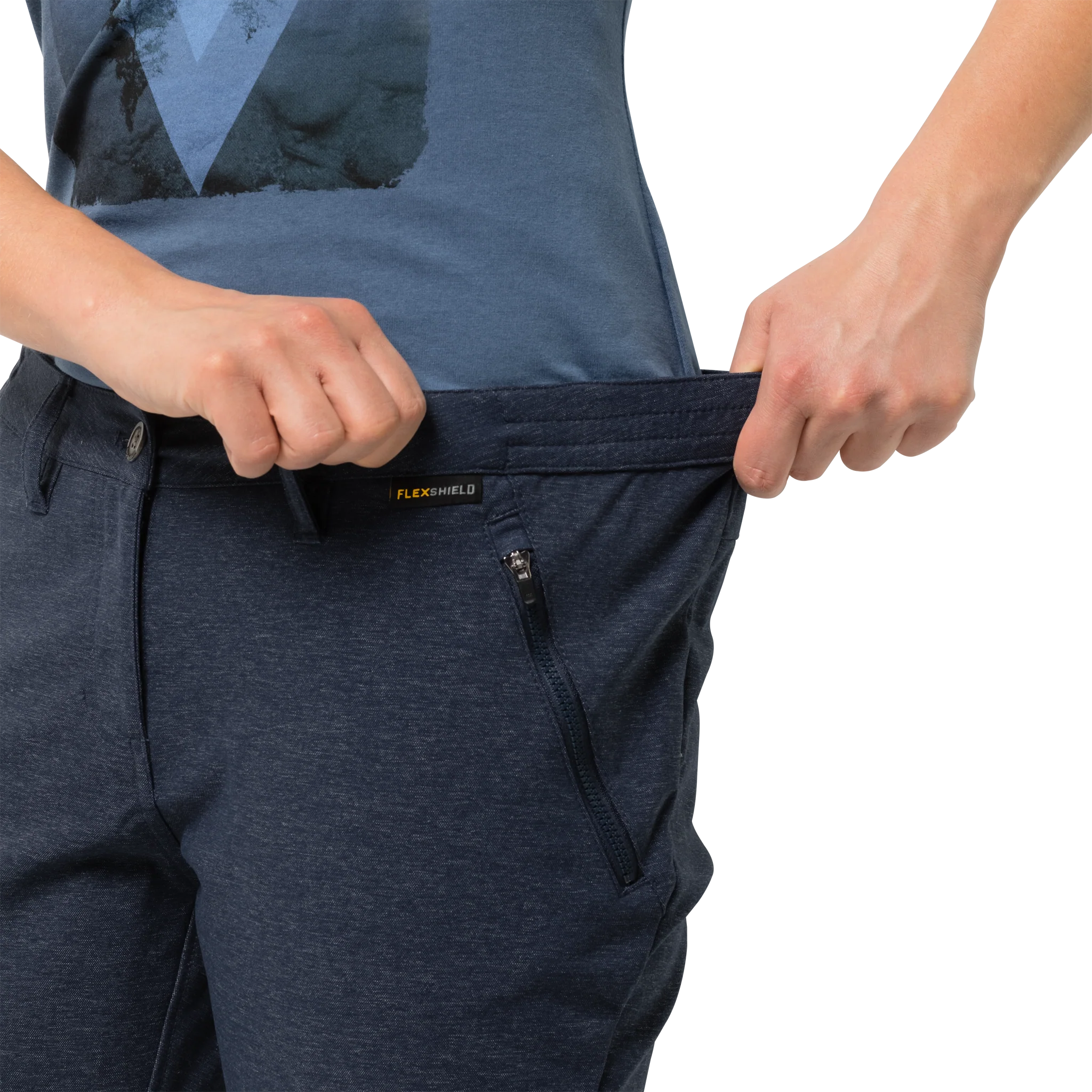 WINTER TRAVEL PANTS WOMEN - Image 5