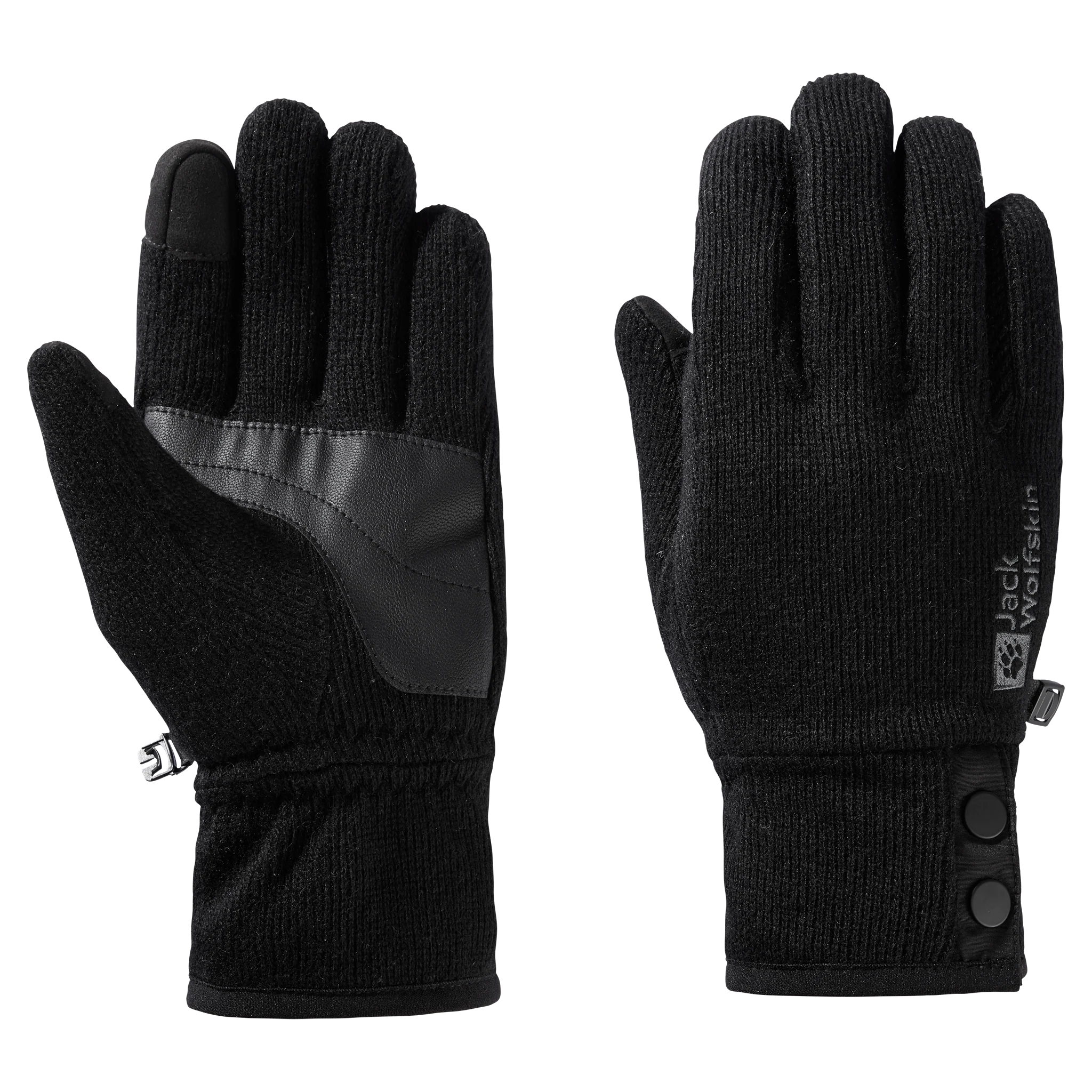WINTER WOOL GLOVE - Image 2