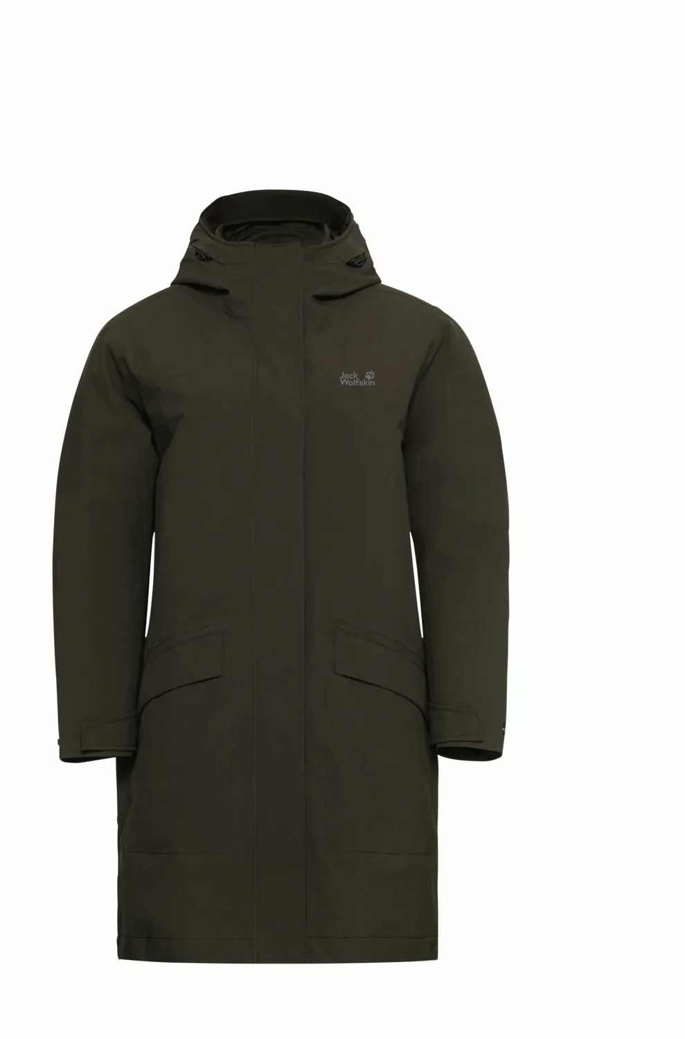 WINTERDUNE 3IN1 COAT W - Image 2