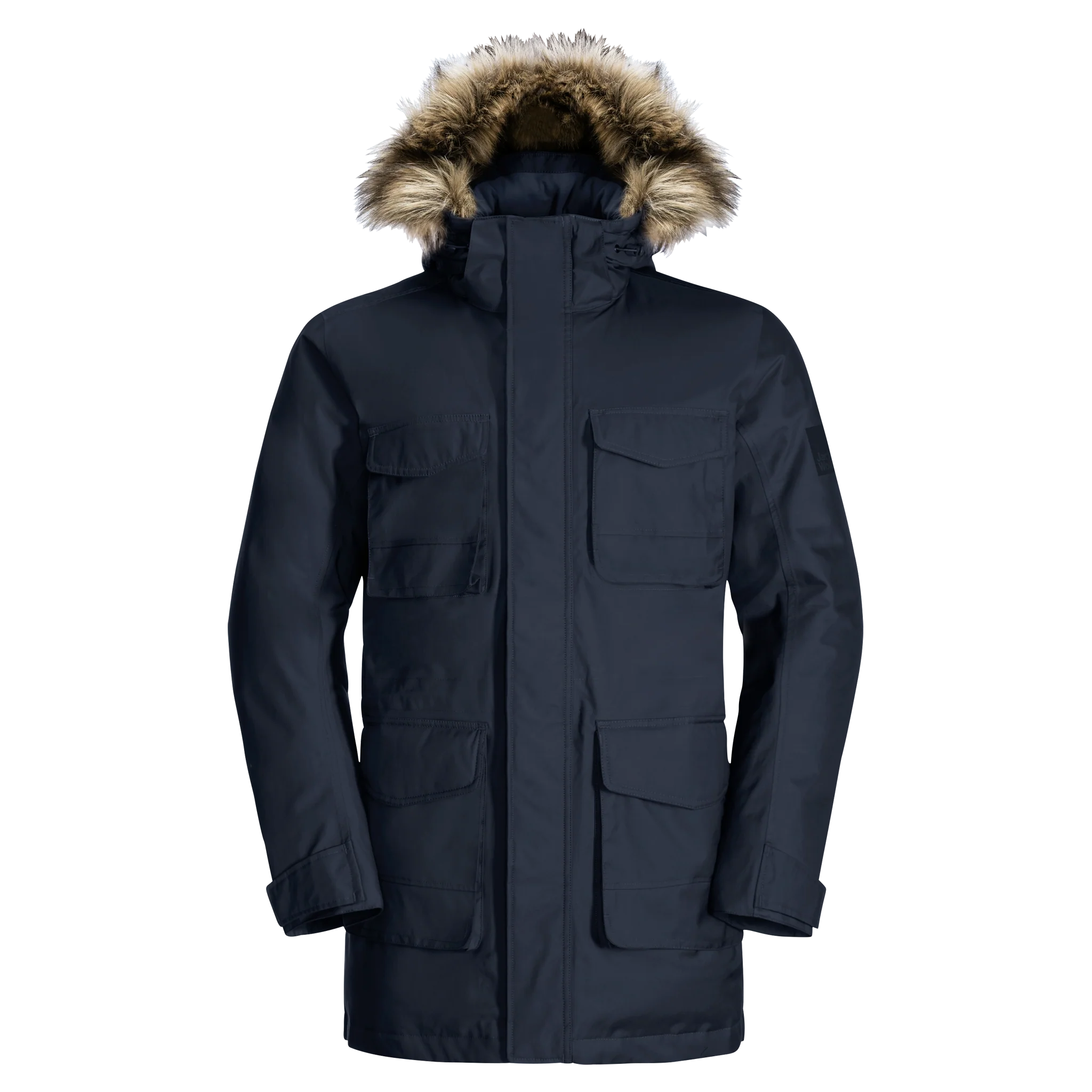WINTERFROST DOWN PARKA M - Image 2