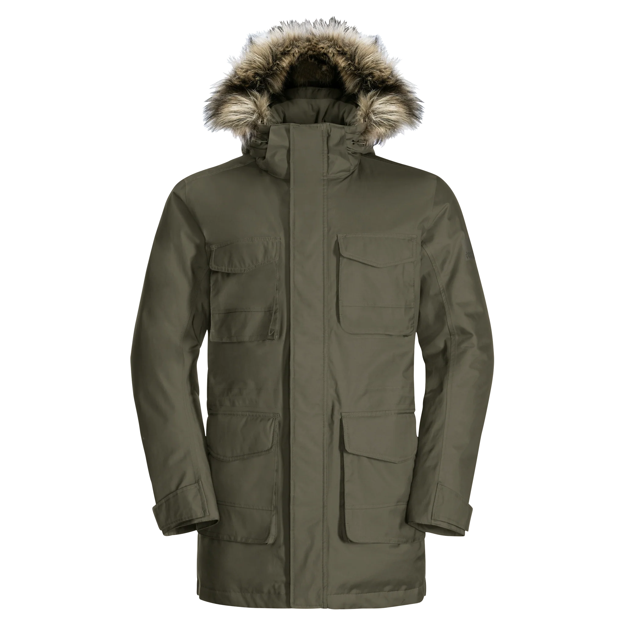 WINTERFROST DOWN PARKA M - Image 3