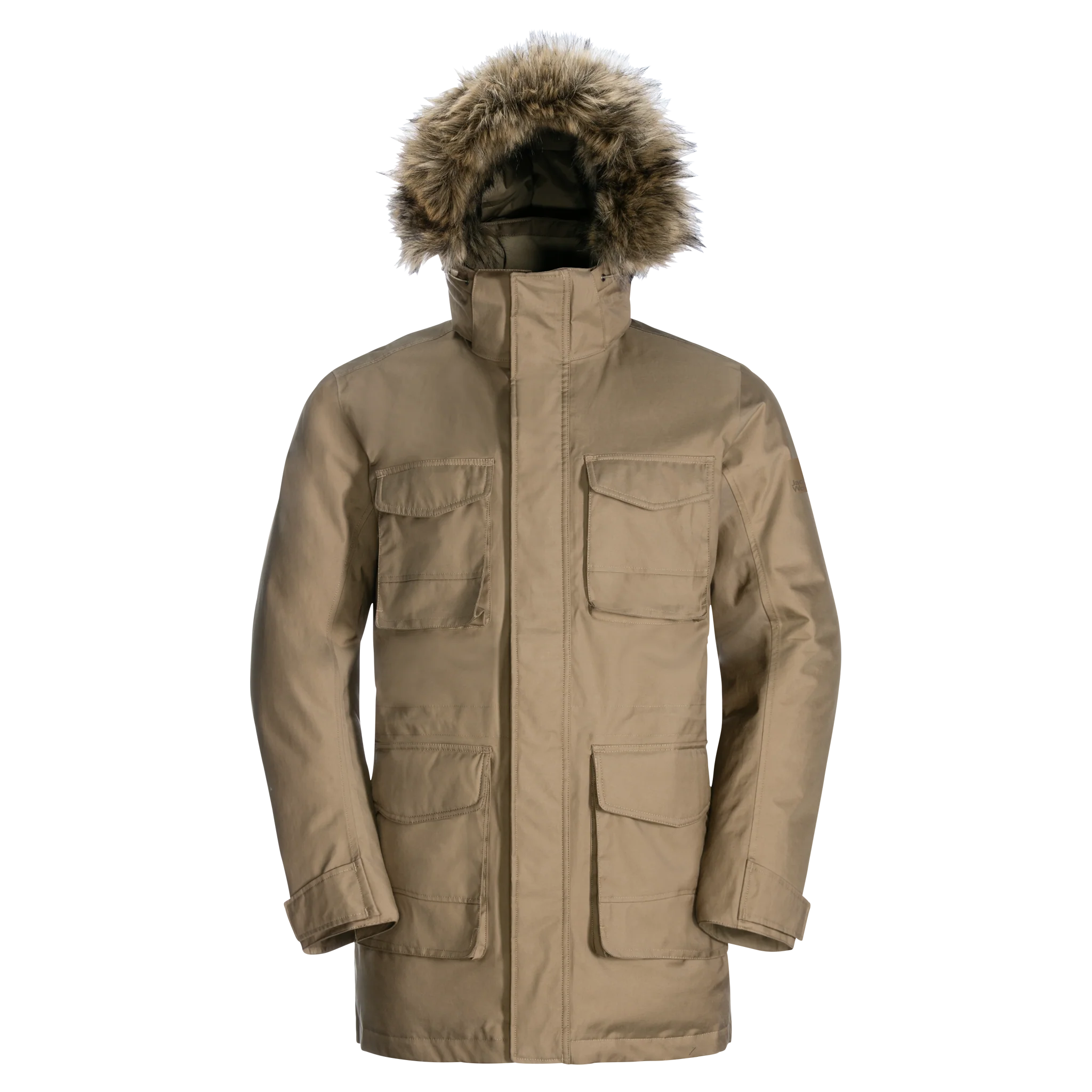 WINTERFROST DOWN PARKA M - Image 4