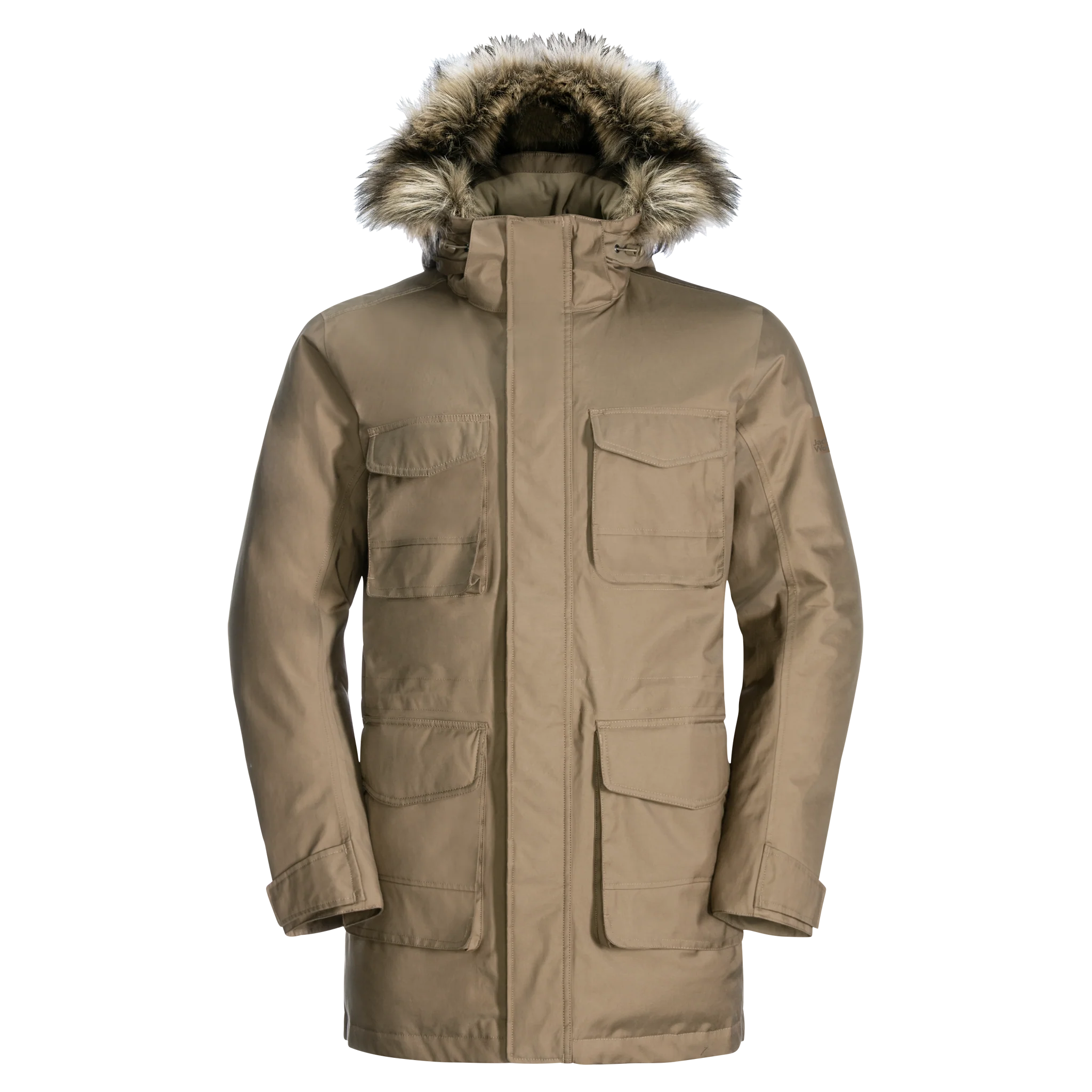 WINTERFROST DOWN PARKA M - Image 5