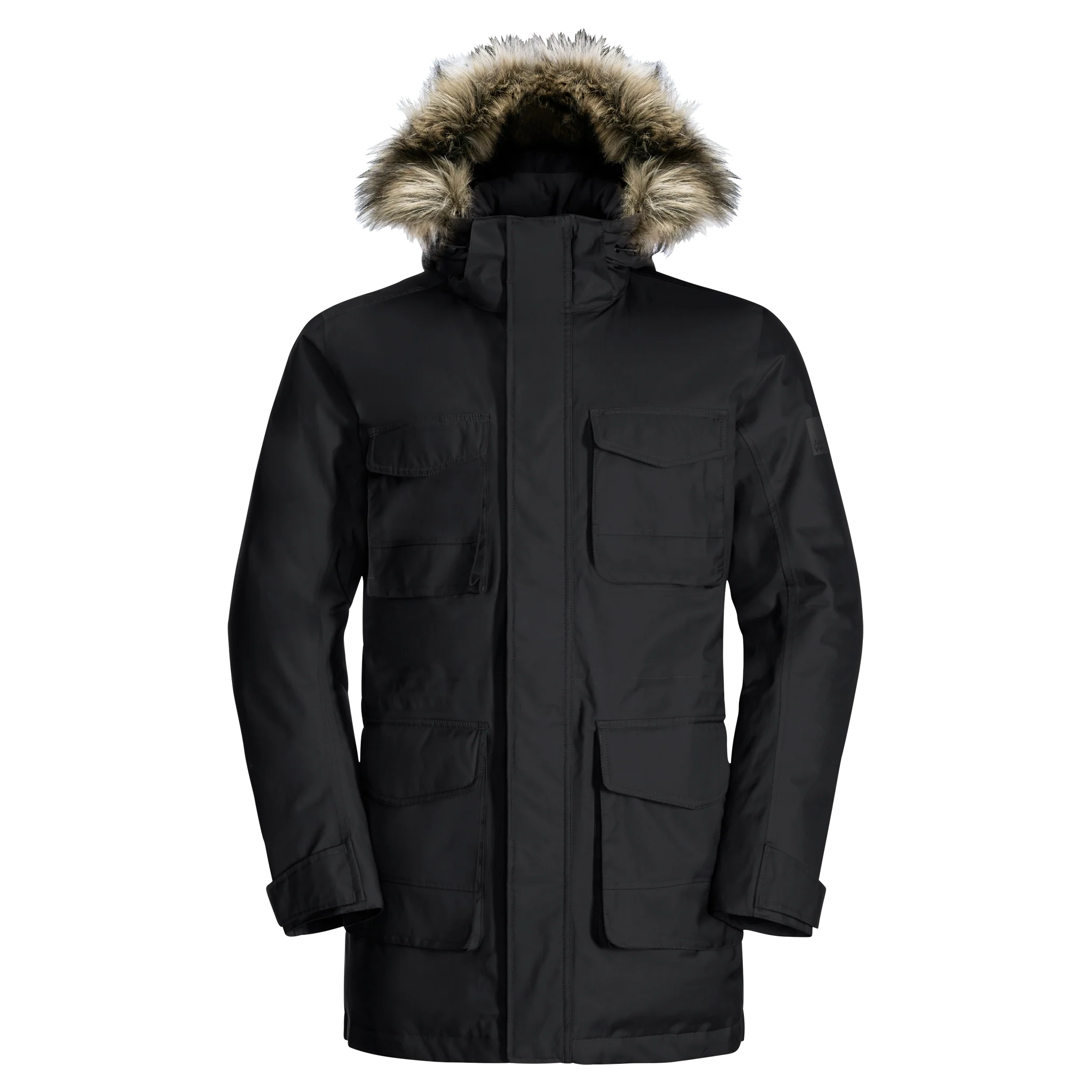 WINTERFROST DOWN PARKA M - Image 6