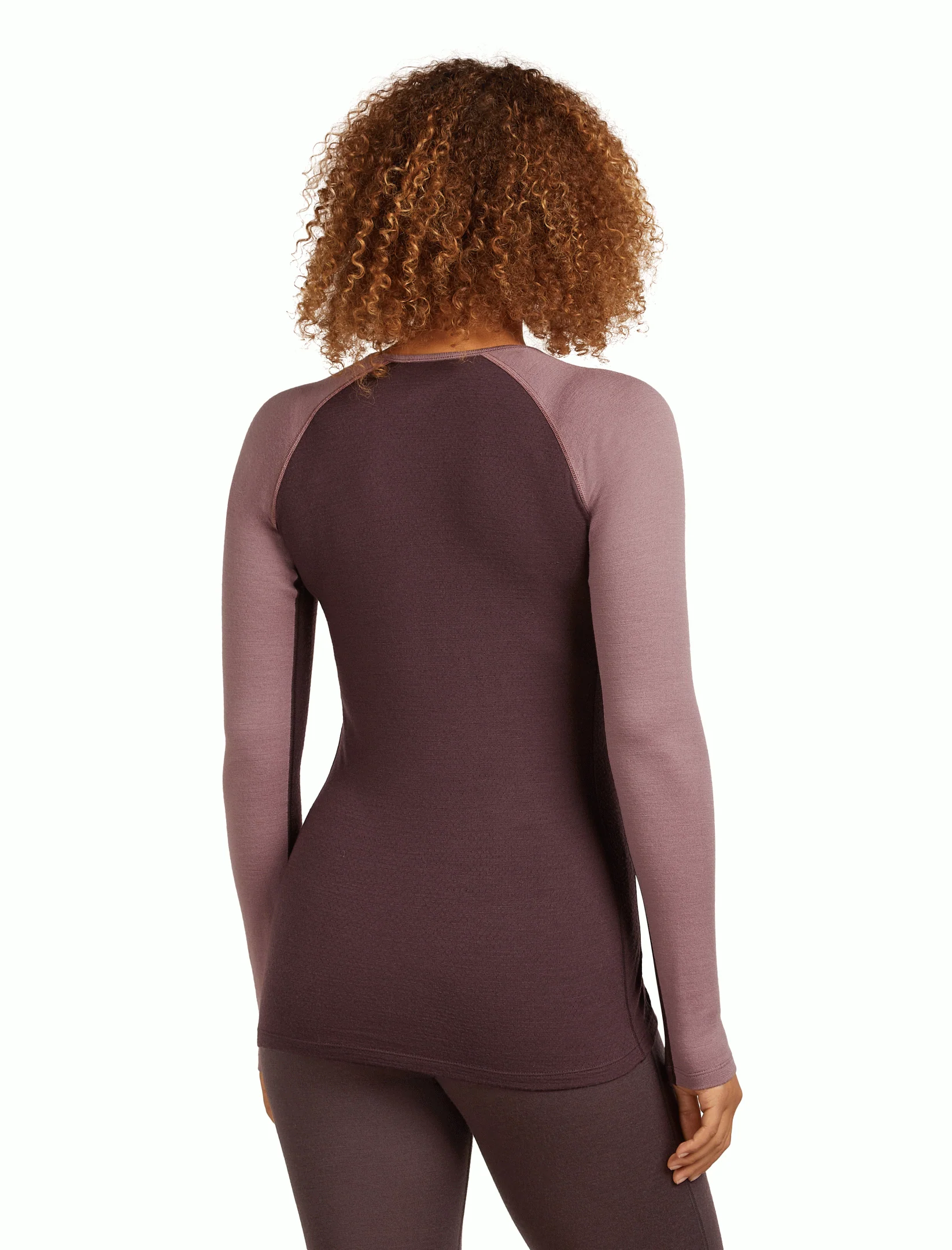 Wom Mer 260 ZoneKnit LS Crewe - Image 10