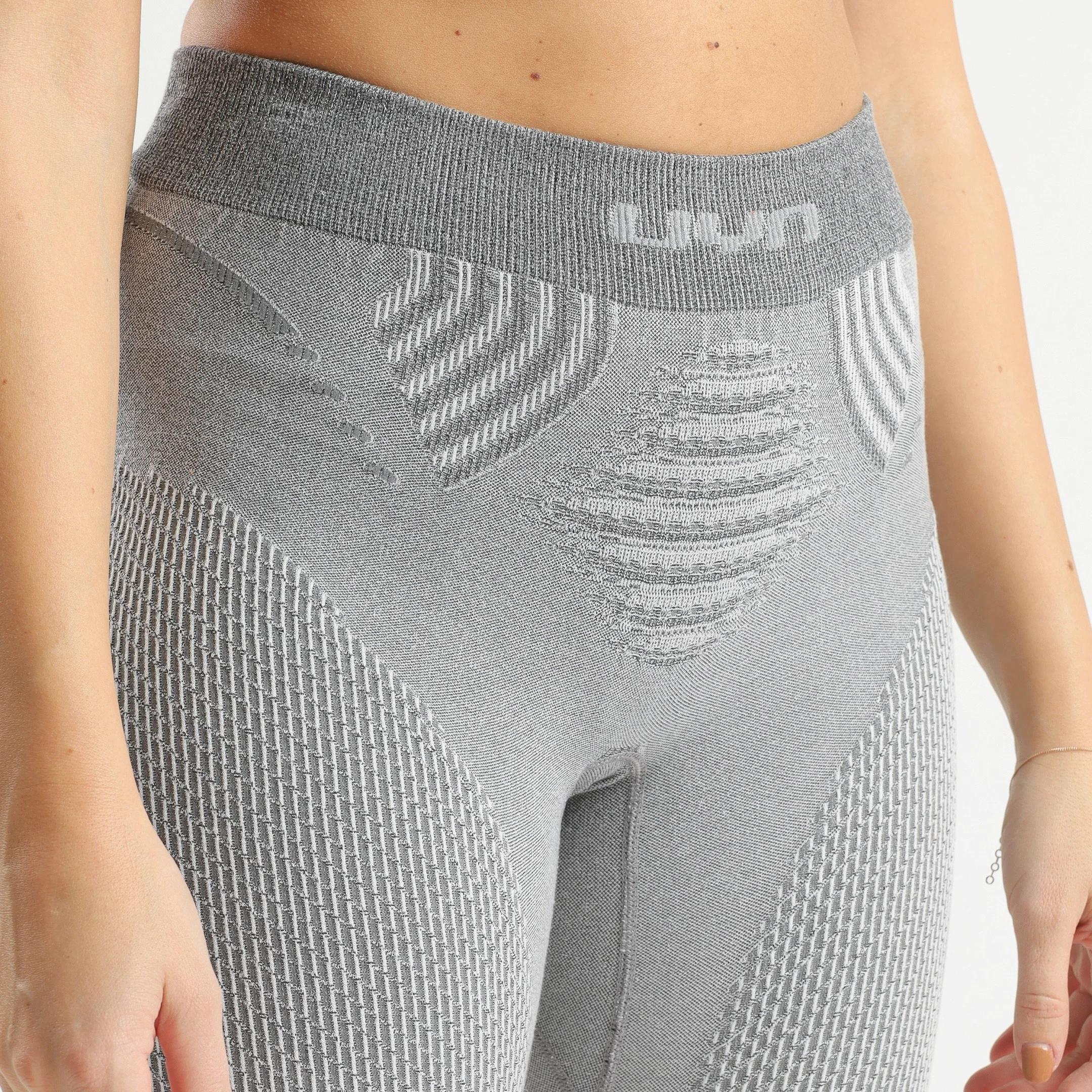 WOMAN EVOLUTYON BIOTECH MELANGE UW PANTS LONG - Image 5