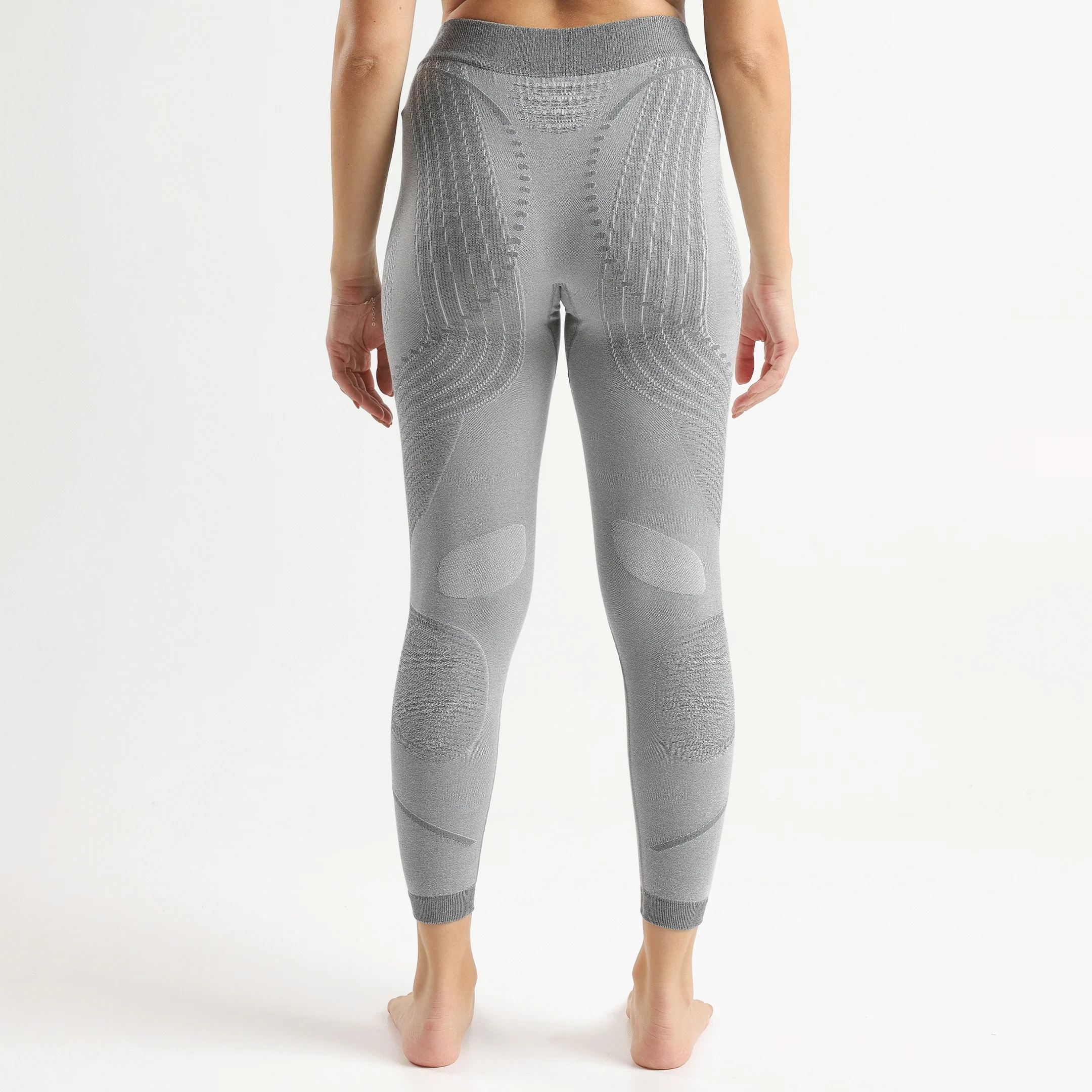 WOMAN EVOLUTYON BIOTECH MELANGE UW PANTS LONG - Image 6