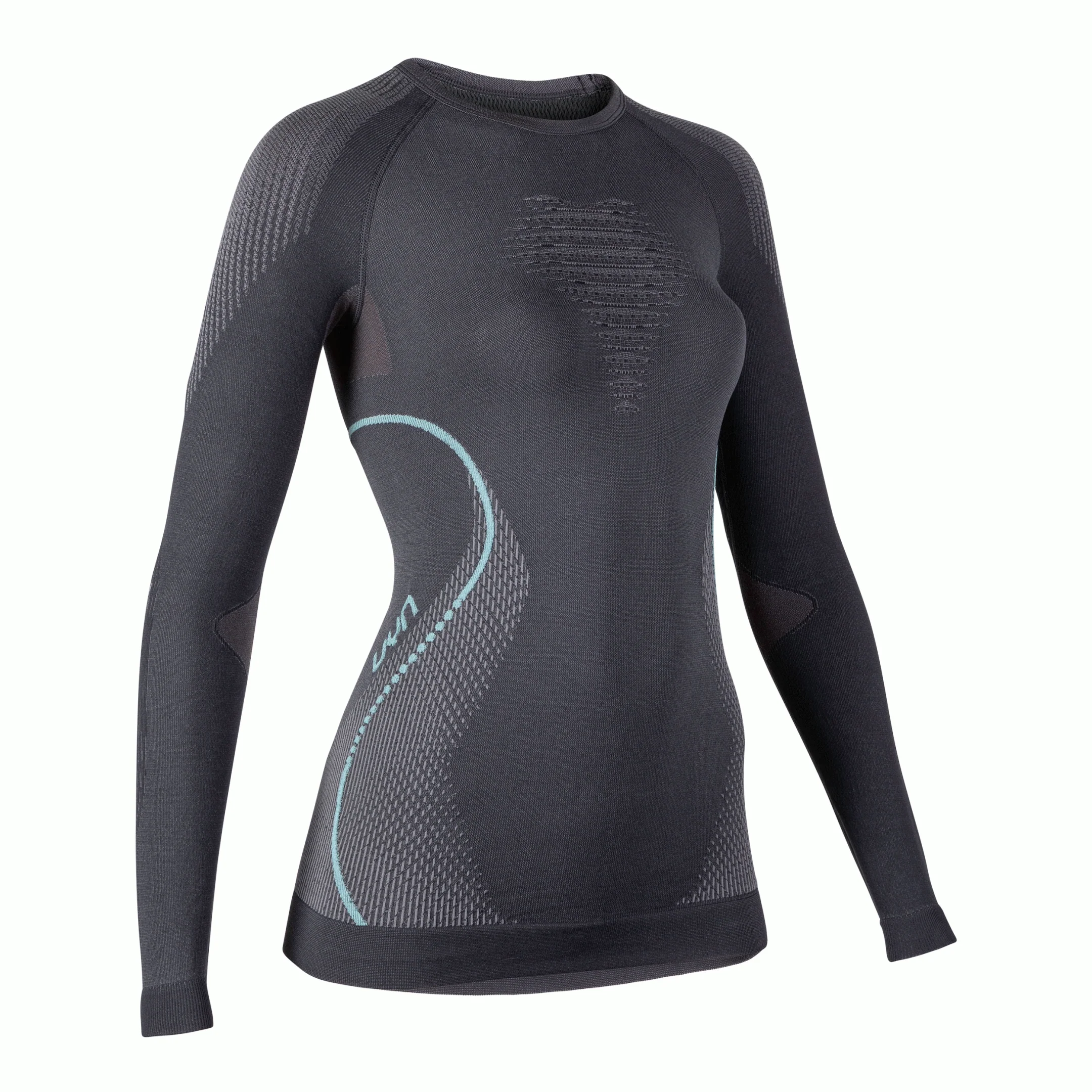 WOMAN EVOLUTYON UW SHIRT LG_SL.